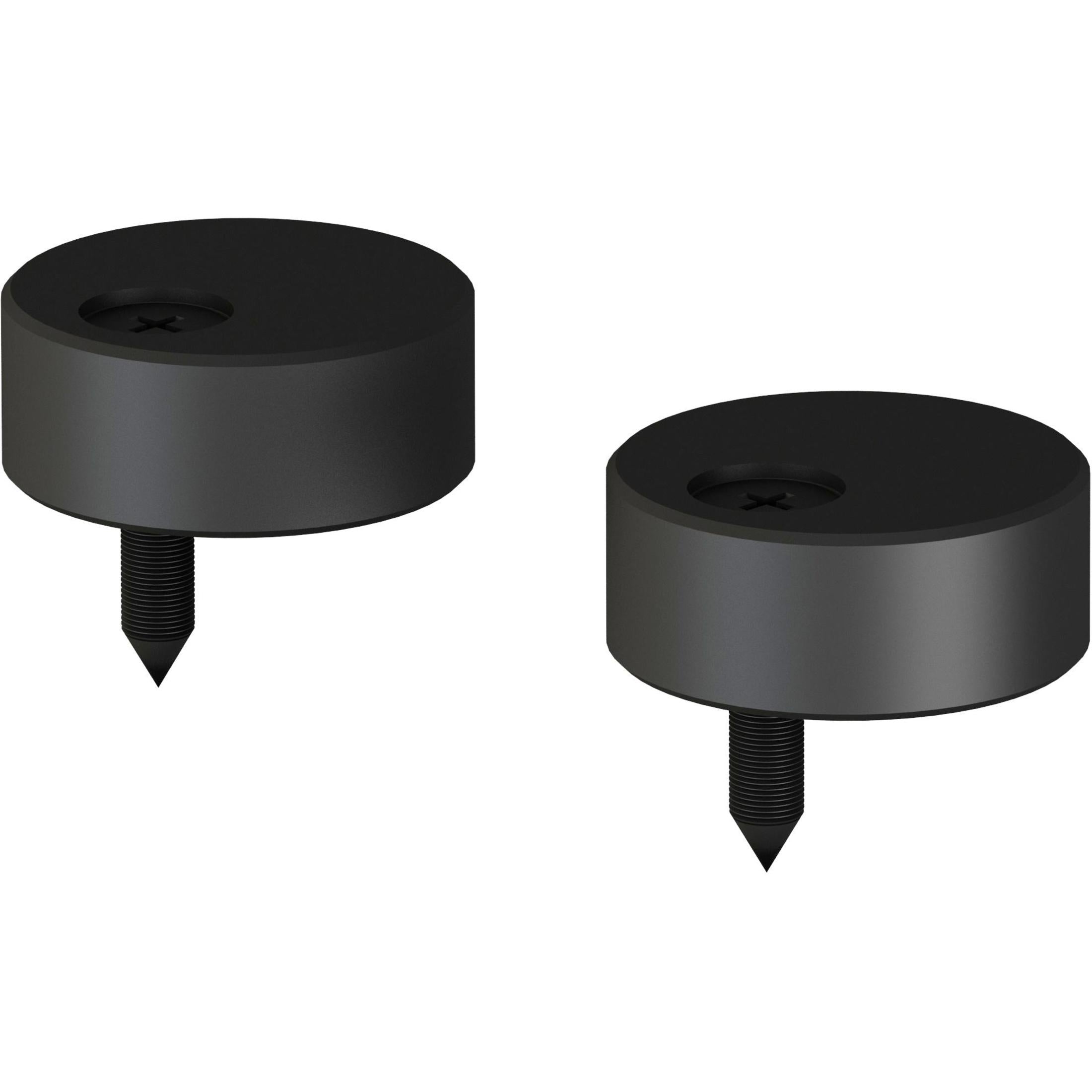 Anti-Jump Discs for Sliding Doors