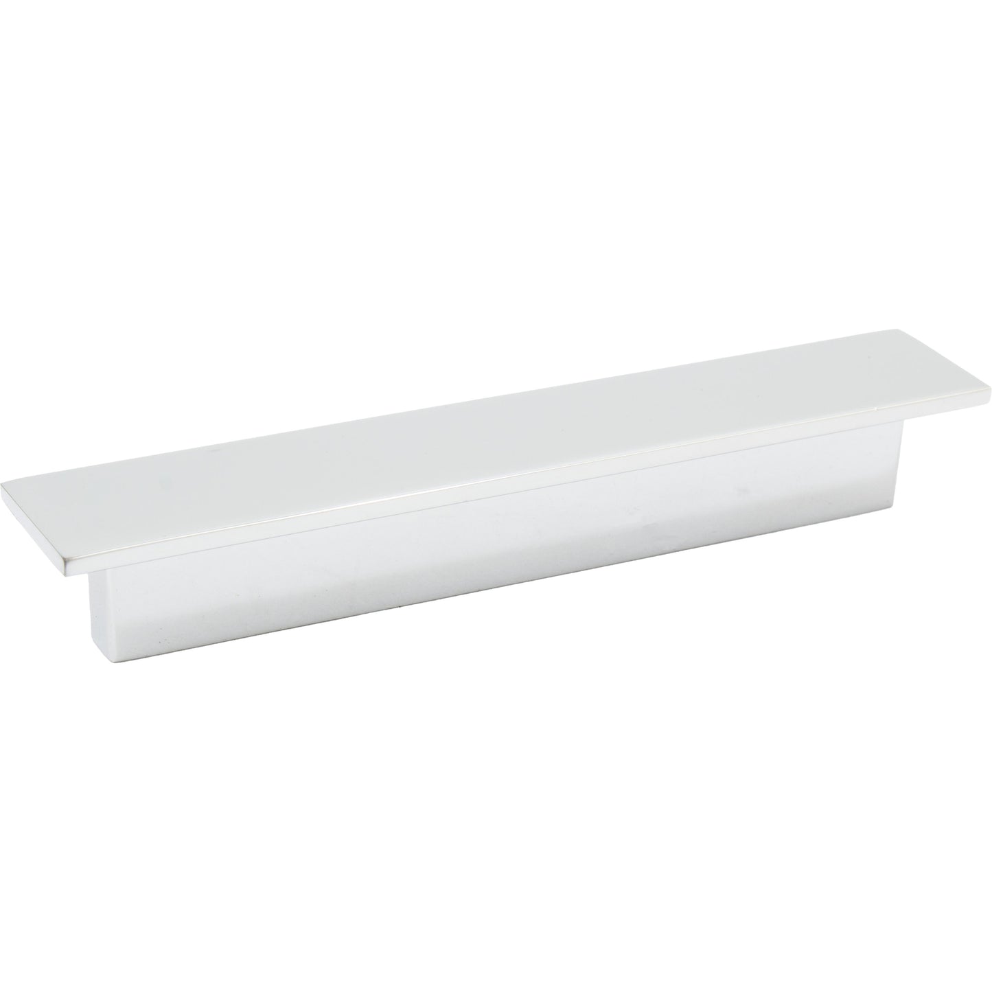 Stone Harbor Hardware Mesa Cabinet Pull, 3 Inches, 96 Millimeters, Polished Chrome