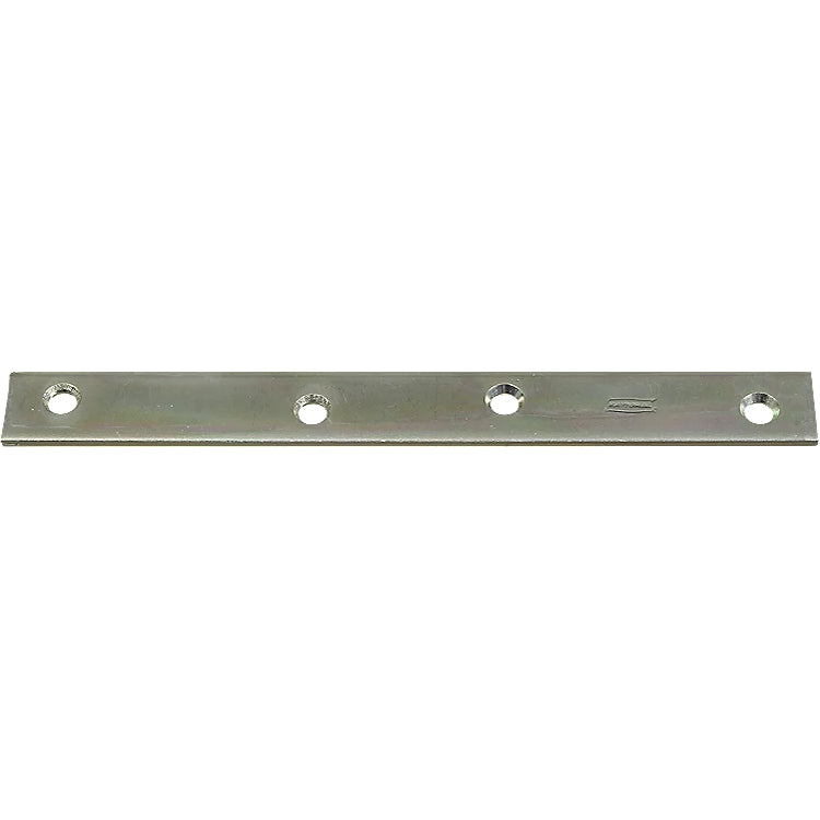 118BC 8" x 7/8" Mending Brace - Zinc Plated