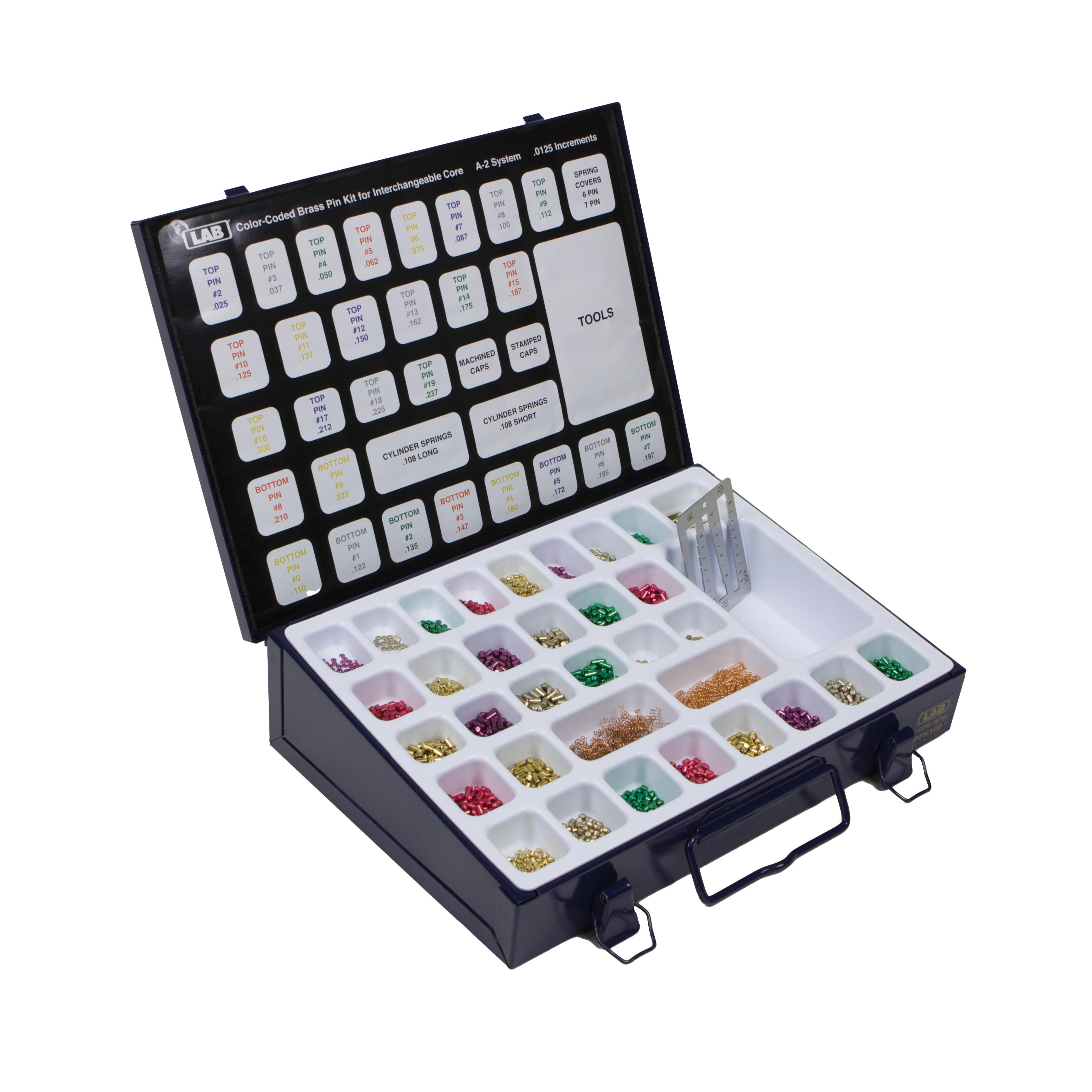 IC-Core A2 System Keying Kit