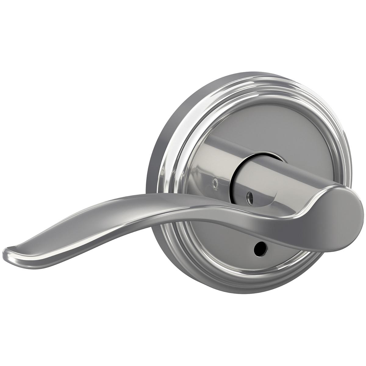 FC21PEN625IND 16-600 10-027 Pennant / Indy Passage / Privacy Combo - Polished Chrome