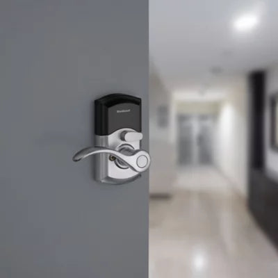 955PML 26D SMT KD CP UL Pembroke SmartCode - Satin Chrome