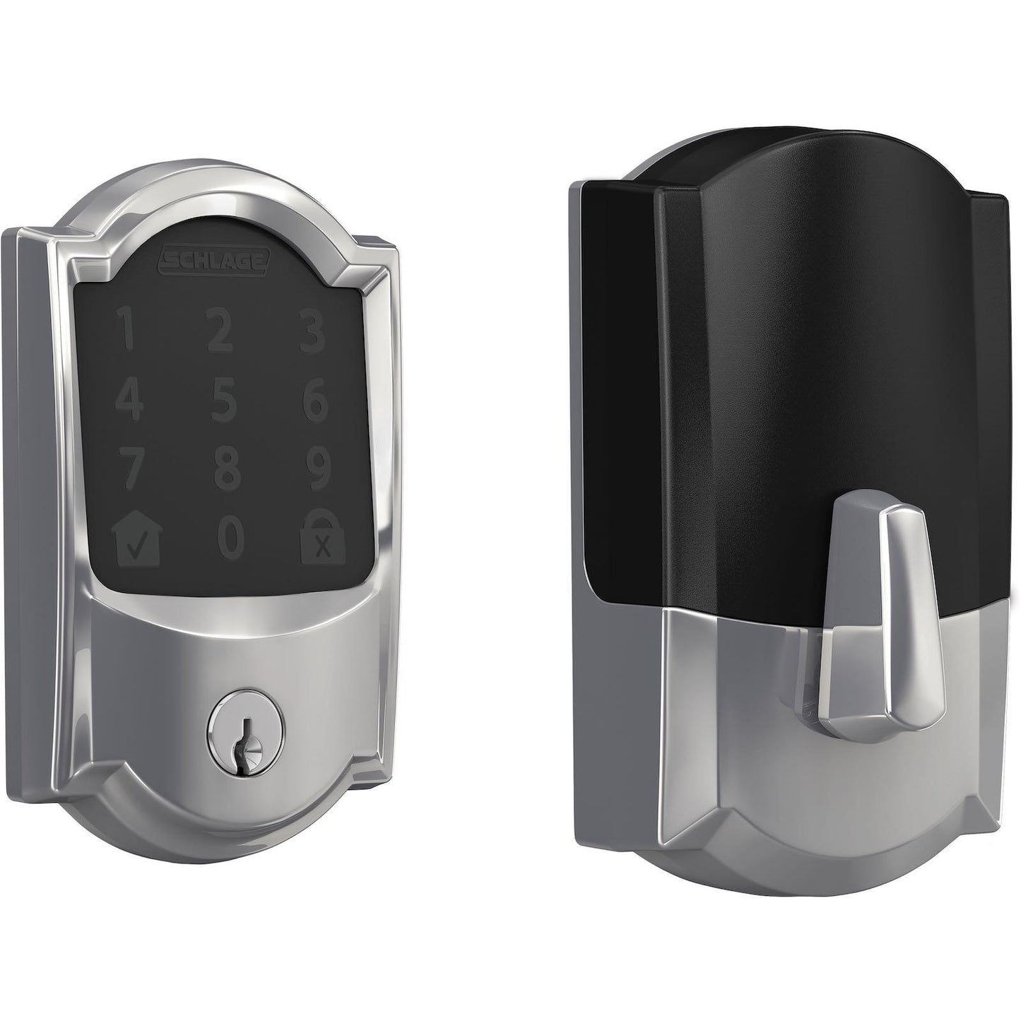 Encode Smart WiFi Deadbolt with Camelot Trim