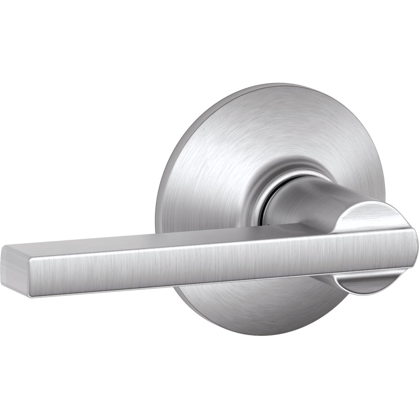 Latitude Lever Hall and Closet Lock