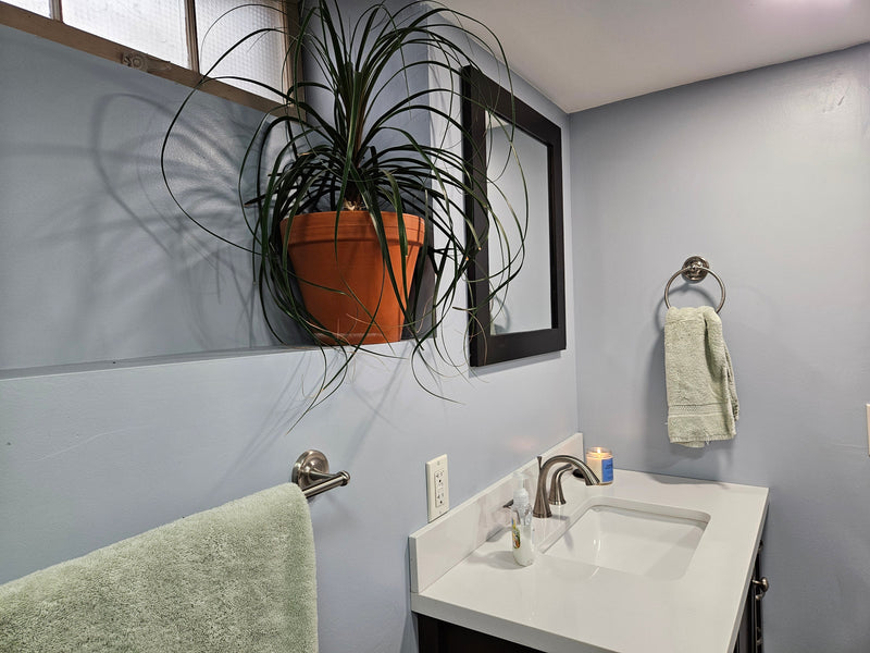 Bathroom Refresh