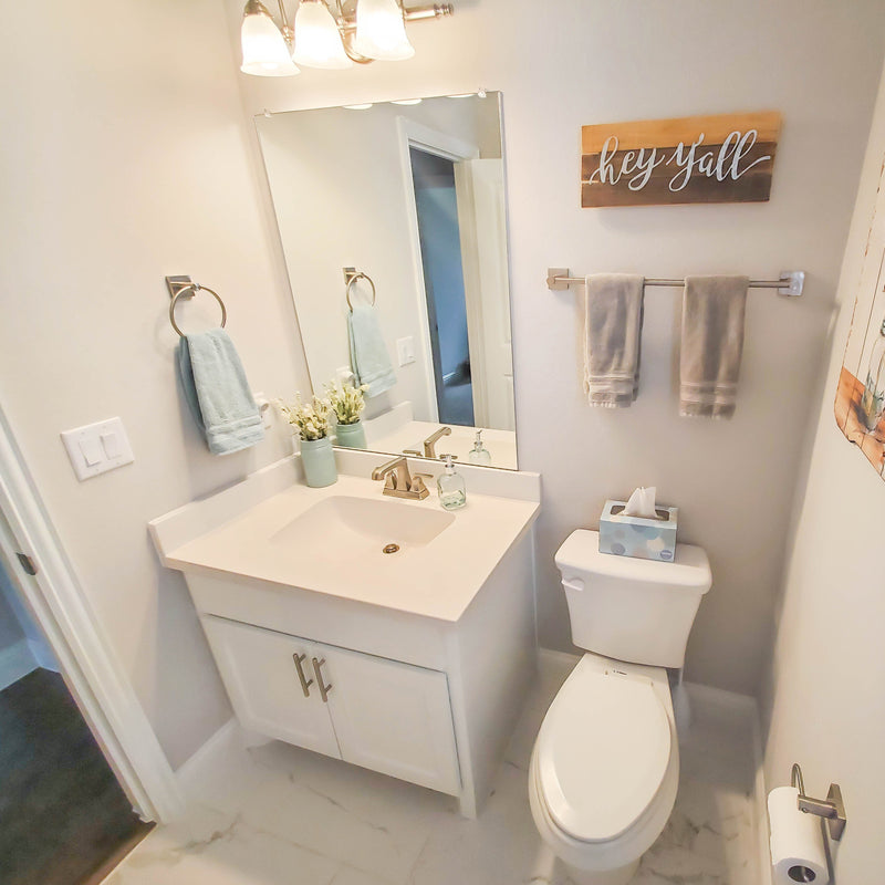 Bath Hardware