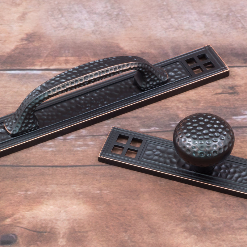 Backplates