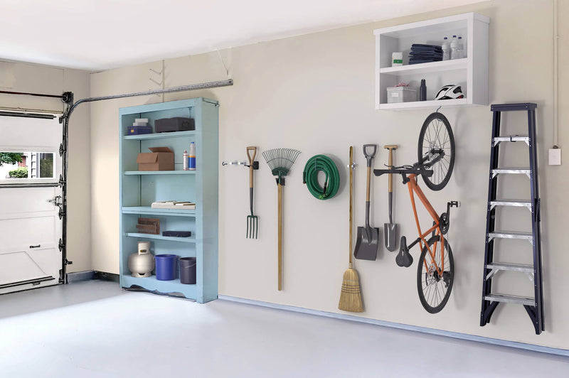Shelving System - Double Track