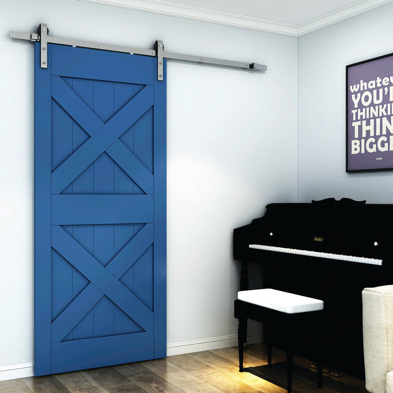 Track Sets - Decorative Barn Door