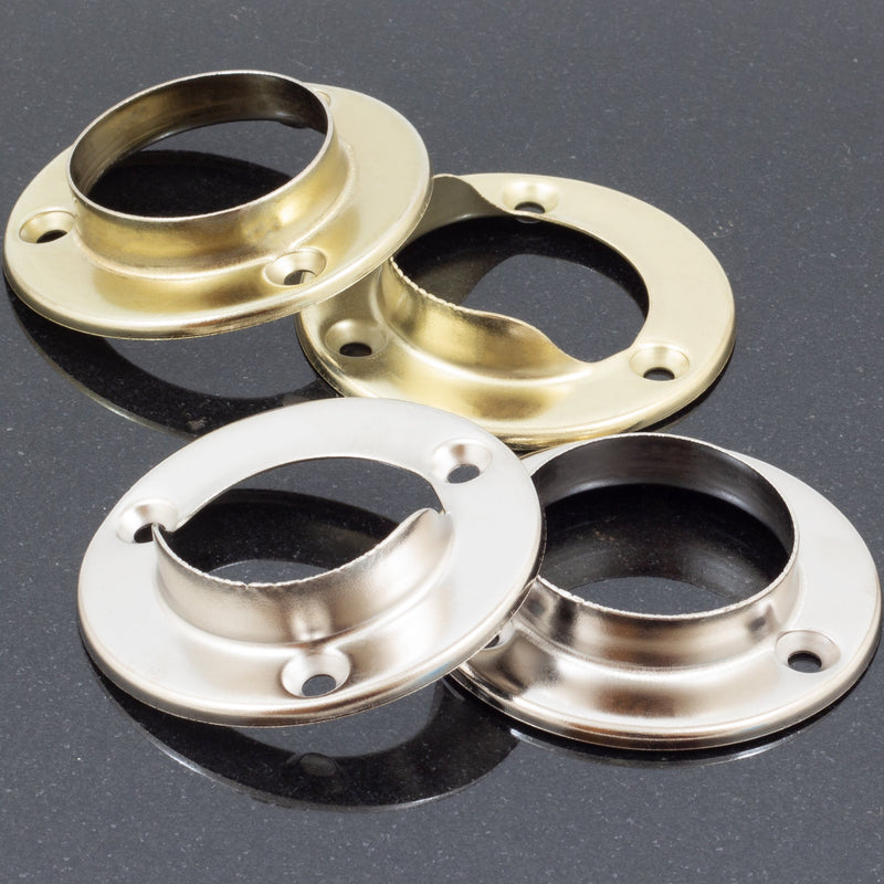 Closet Pole Sockets