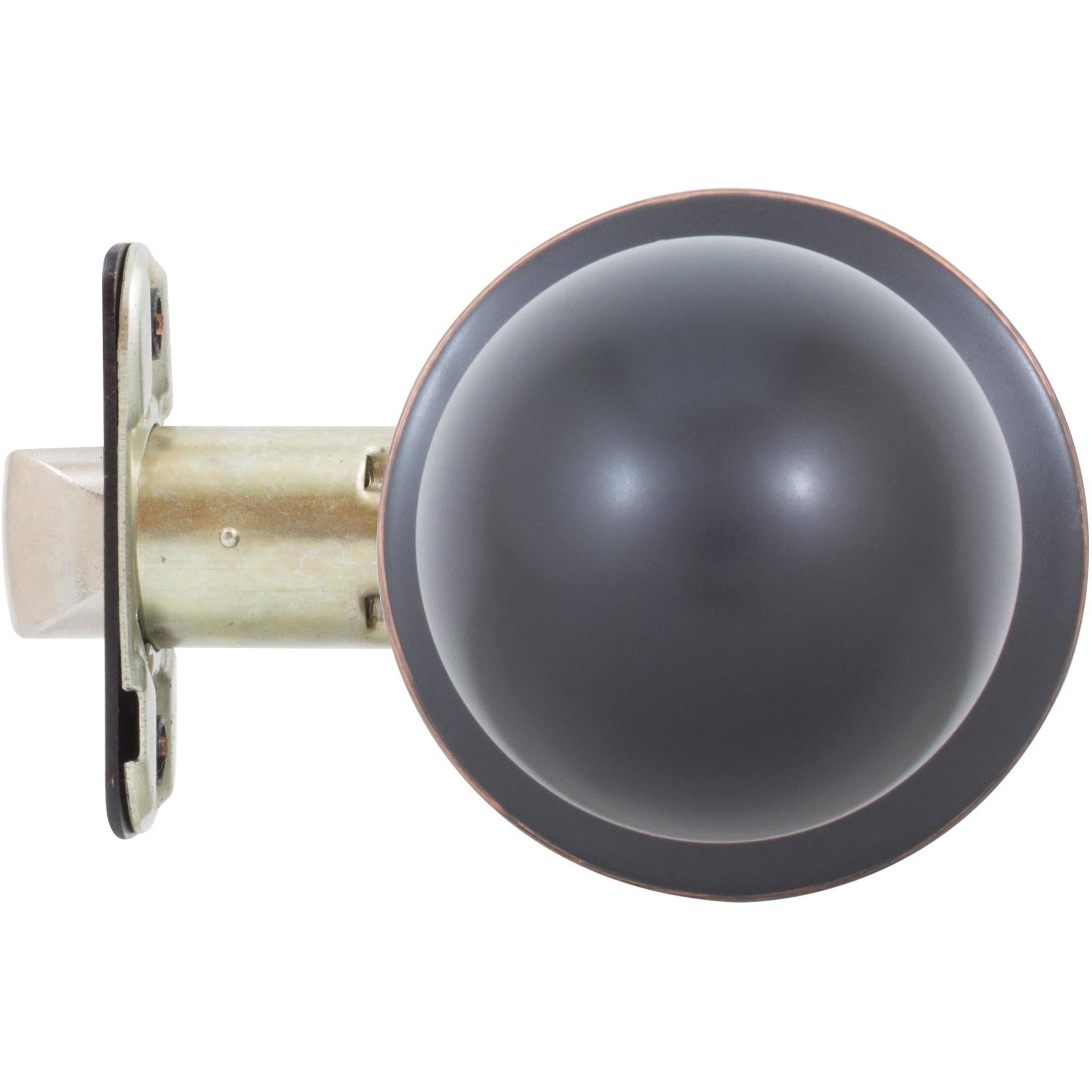 Ball Door Knob Passage (Hall/Closet)