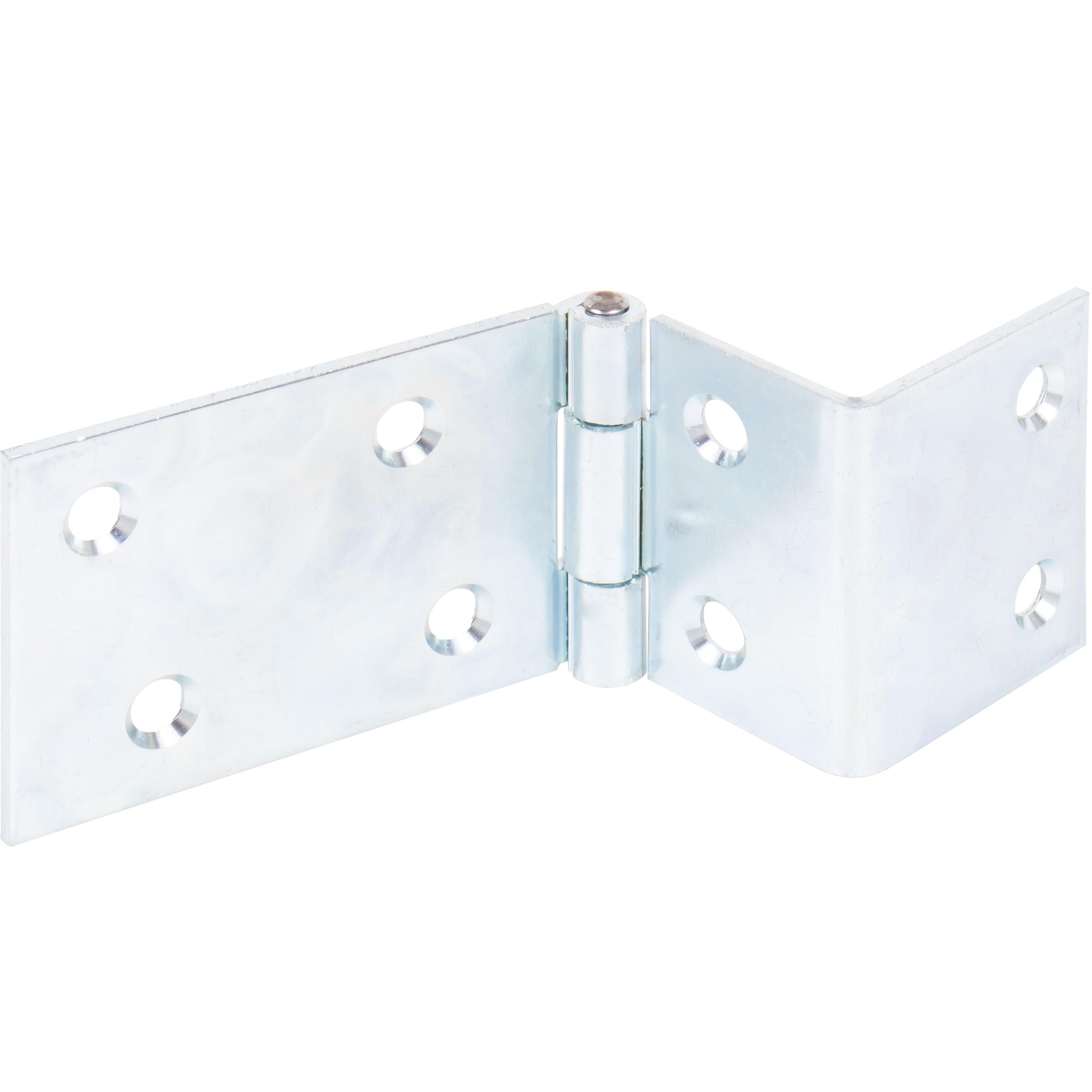 Stone Harbor Hardware Chest Hinge, 1-1/2" x 3/4", 2-Pack, Zinc Plated