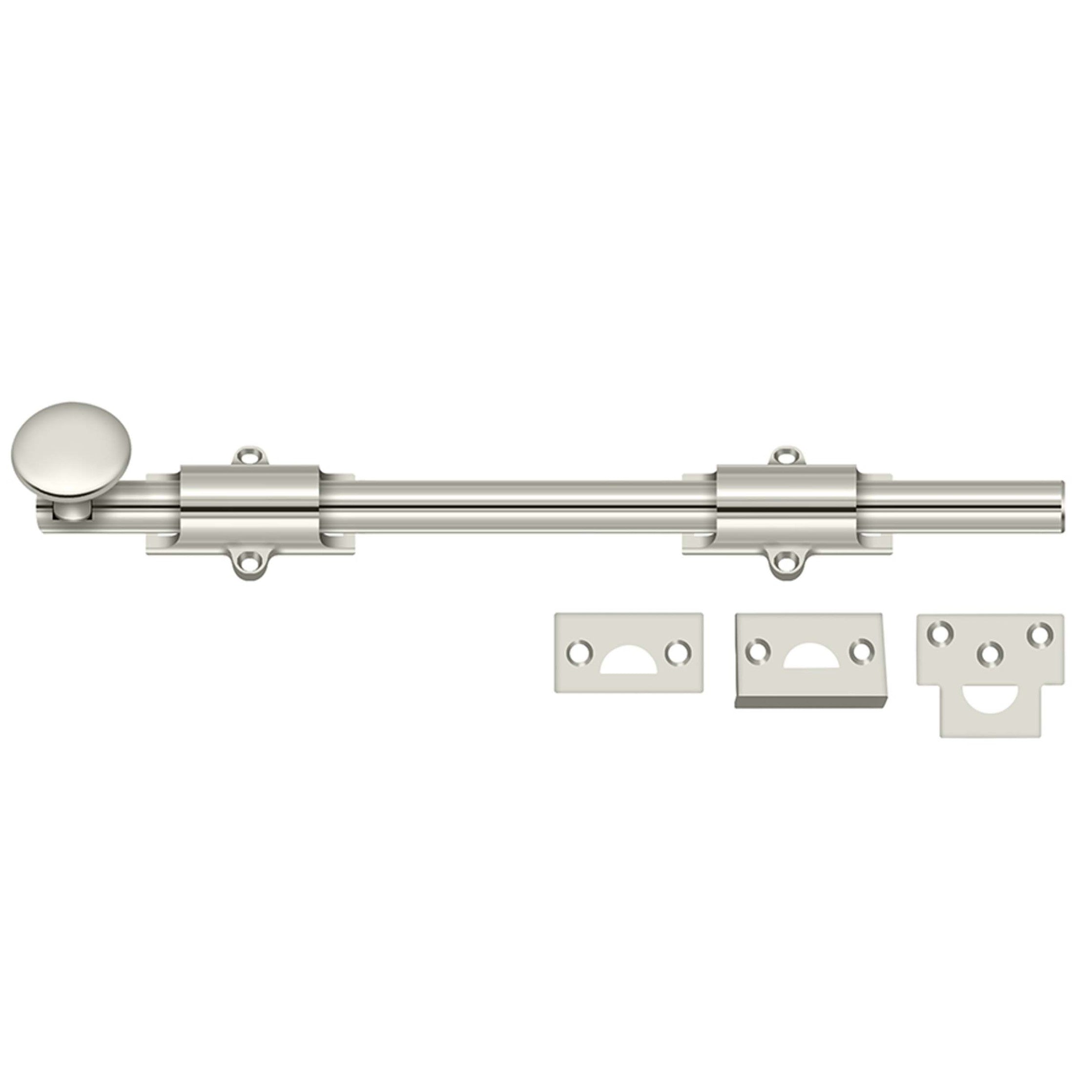Deltana 12SB14 - Surface Bolt HDSB 12'' US14