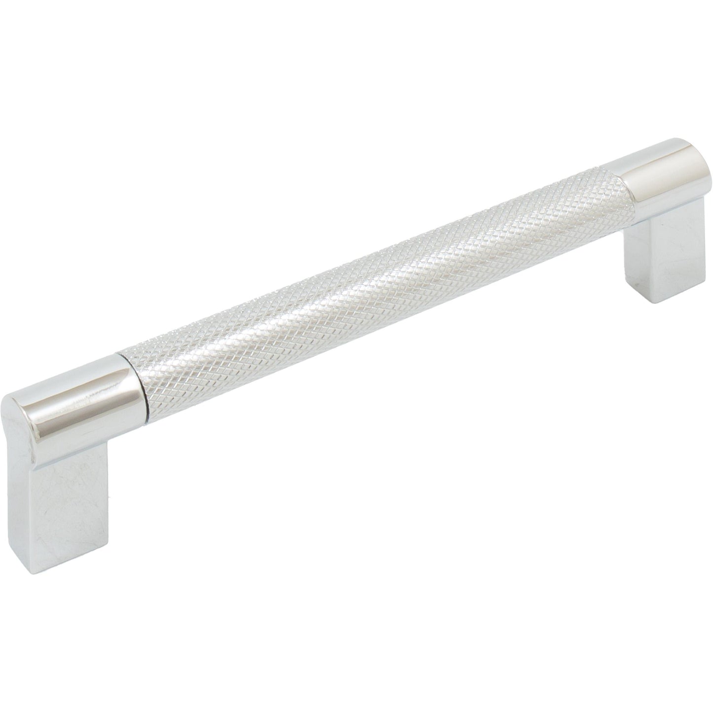 Stone Harbor Hardware Urban Cabinet Pull, 128 Millimeters, Polished Chrome