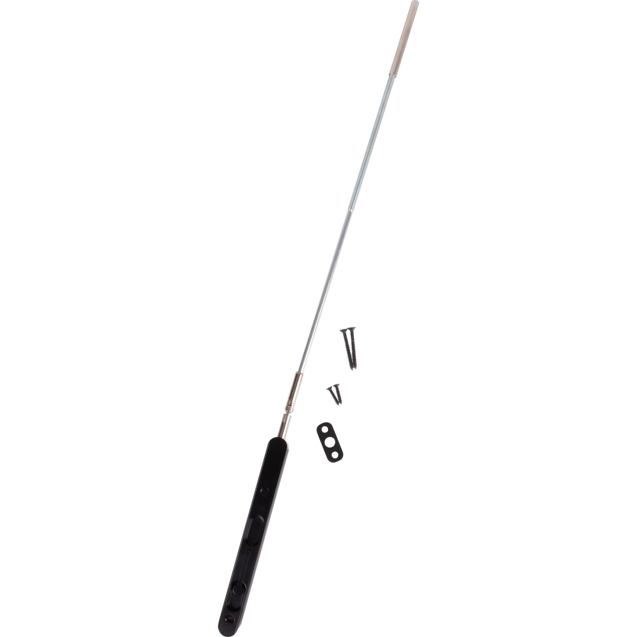 Extended Flip-Lever Flush Bolt 18 Inch