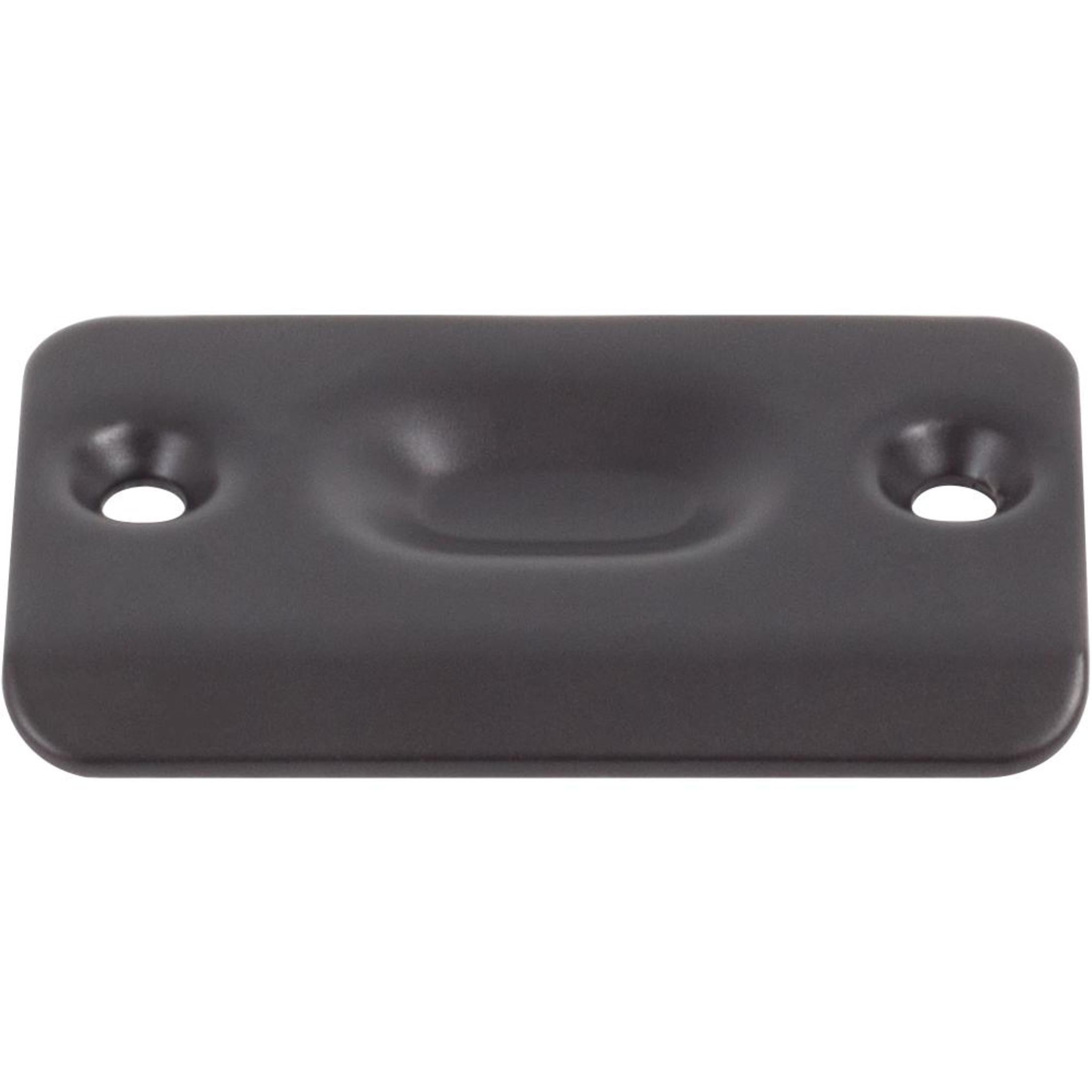Ball Catch Strike Plate 2-1/4" x 1-3/8"