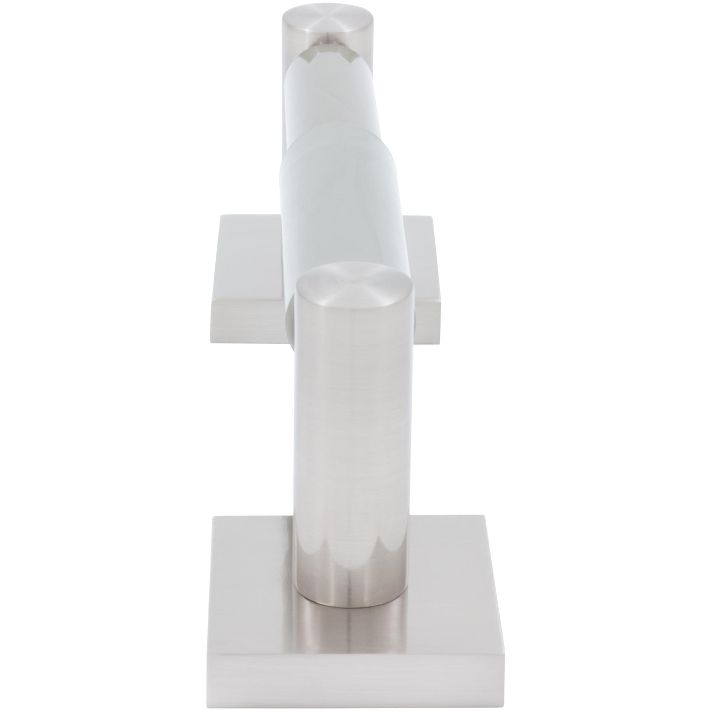 Vienna Paper Holder - Satin Nickel