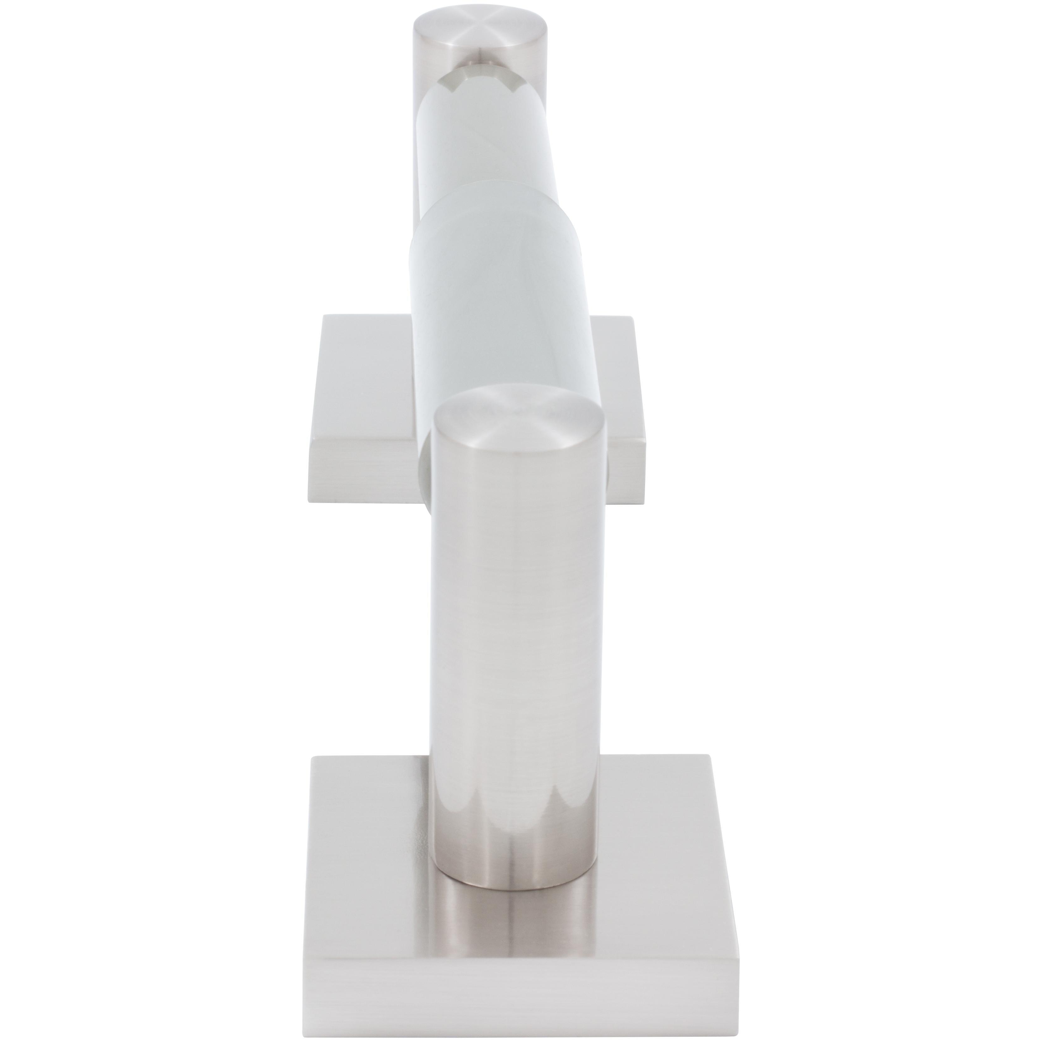 Vienna Paper Holder - Satin Nickel