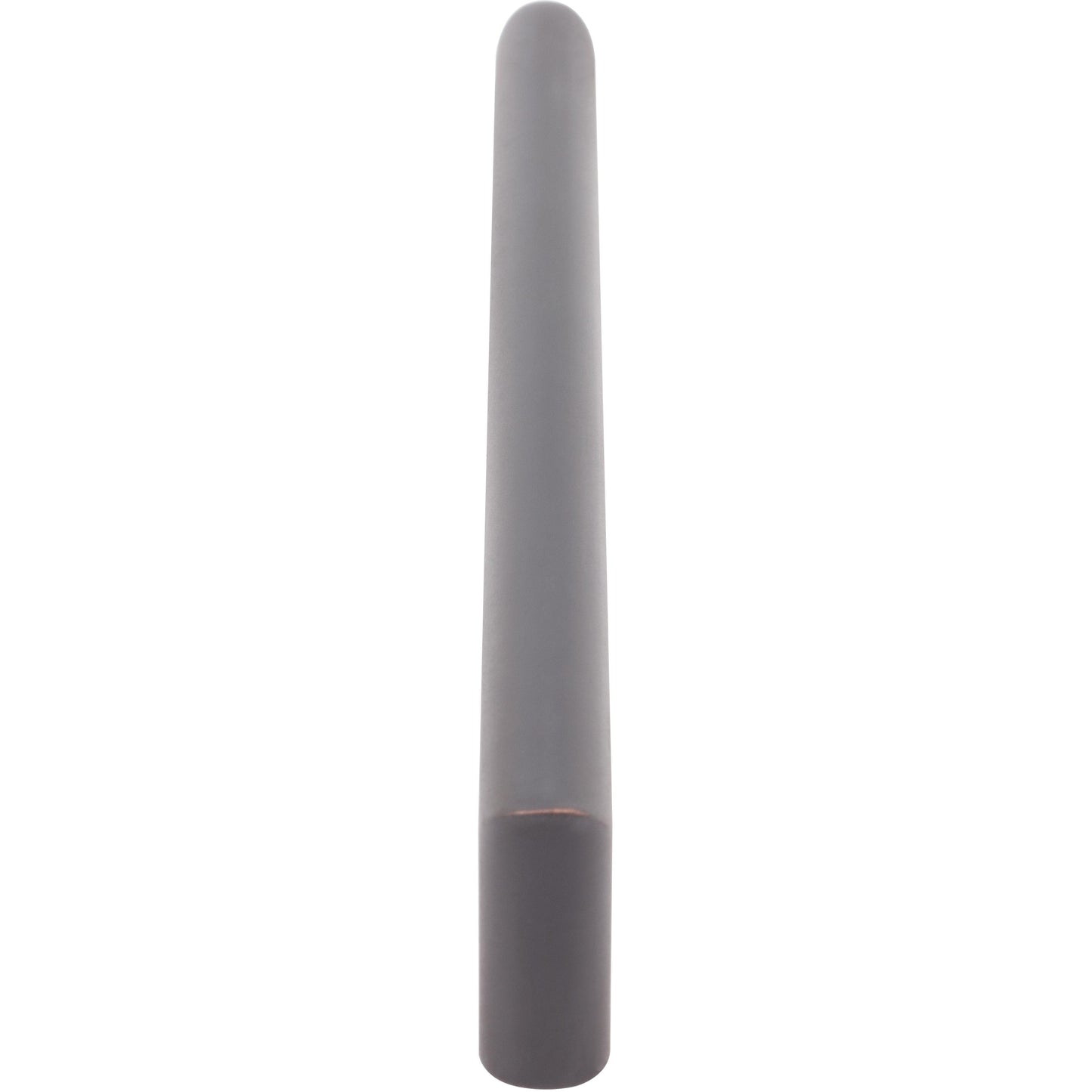 Stone Harbor Hardware Contemporary Round Cabinet Pull, 160 Millimeters, Zinc Base Material, Vintage Bronze