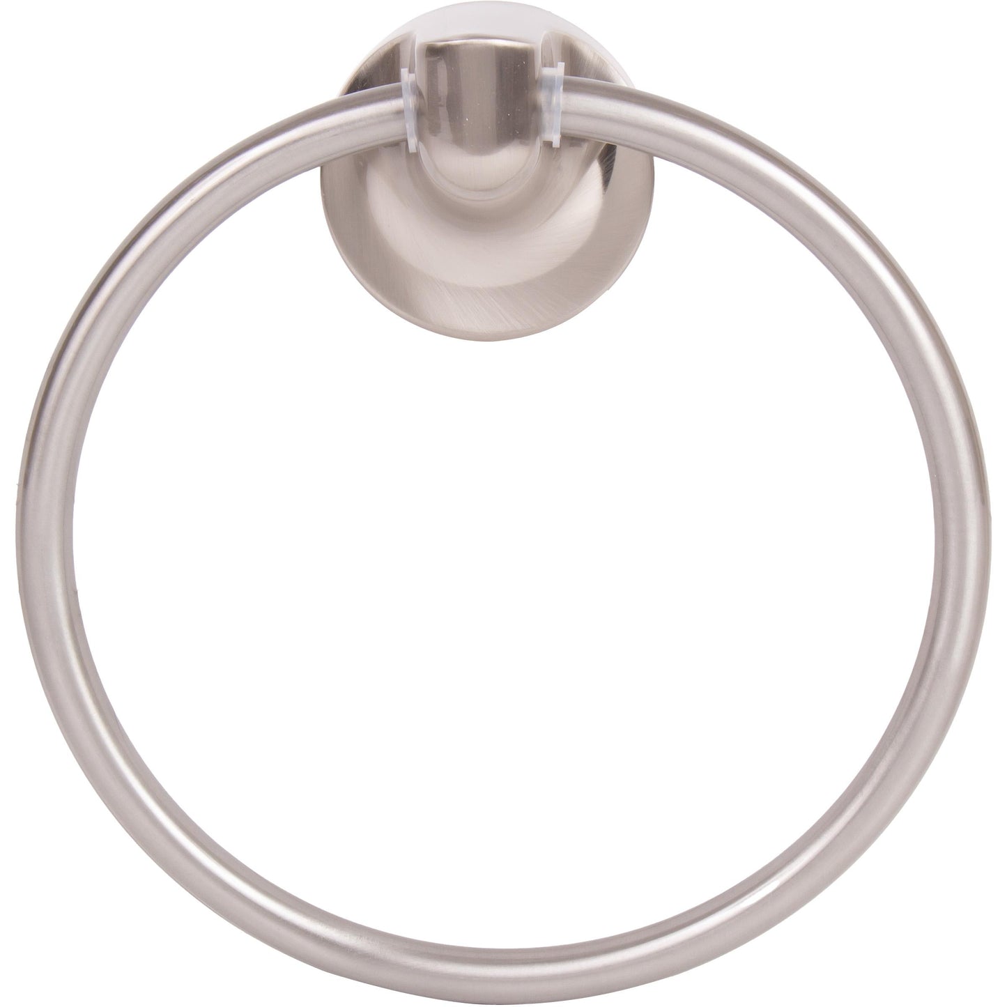 Harbor Mist Towel Ring - Satin Nickel