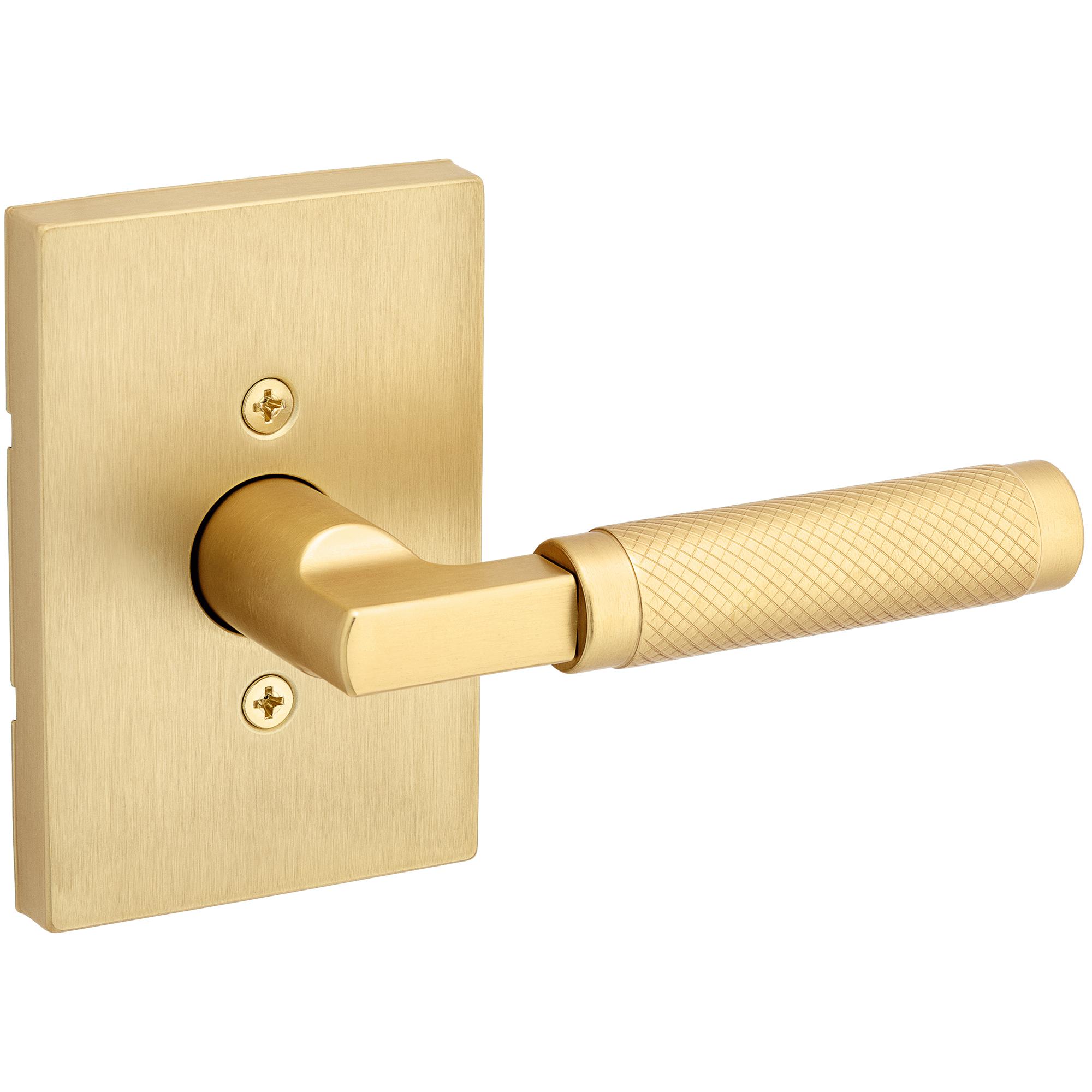 788PVL RCT 4 CP  Prava Dummy - Satin Brass