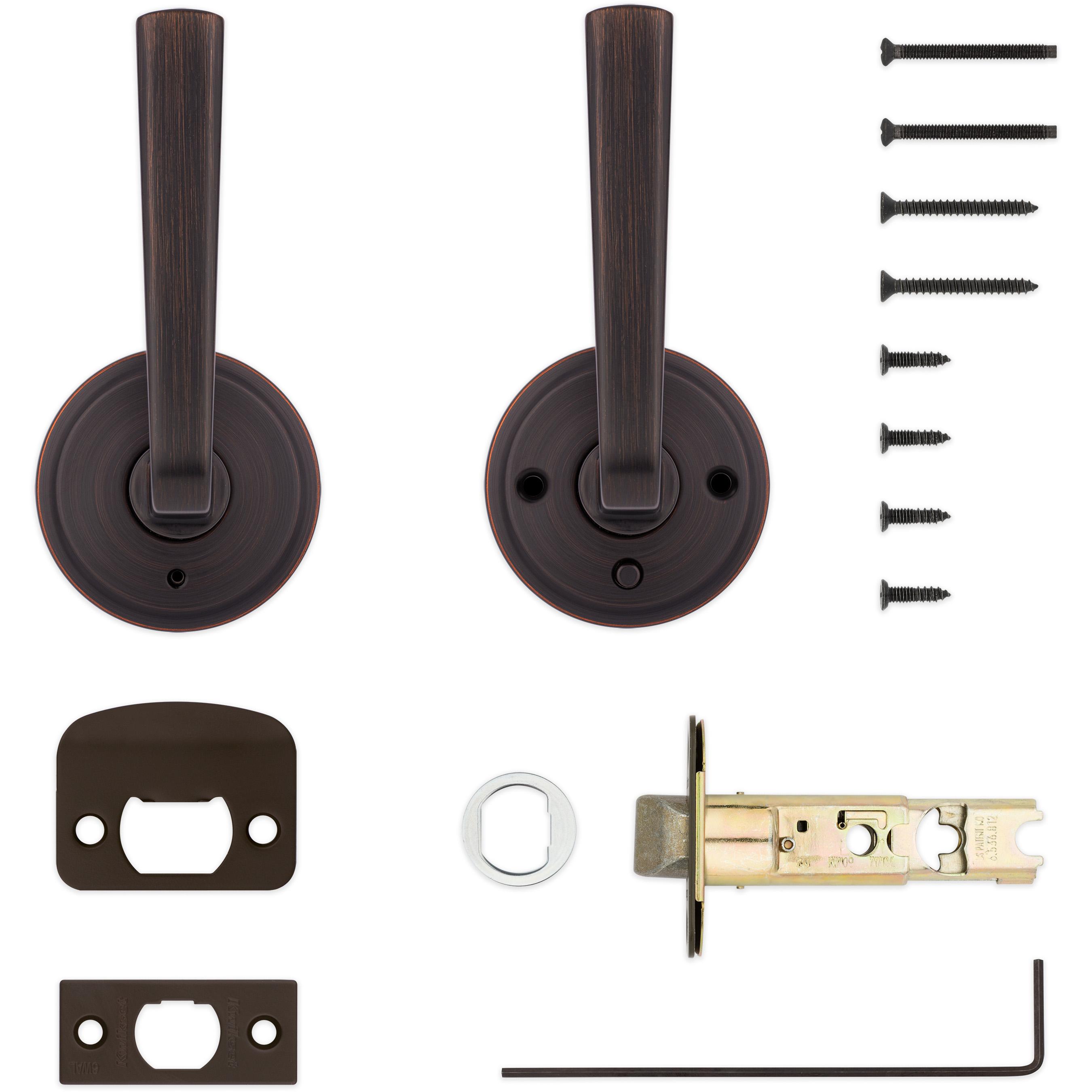 730TDL 11P 6AL RCS Trafford Privacy - Venetian Bronze