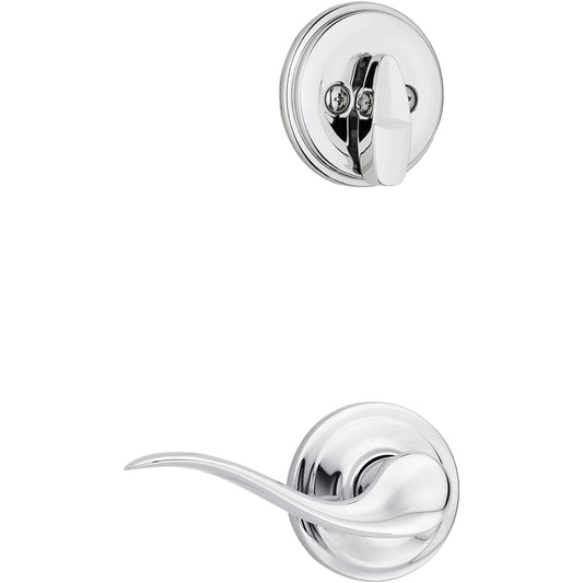 966TNL RH 26 UNIV Tustin Trim Pack for 687 / 800 Handlesets - Polished Chrome
