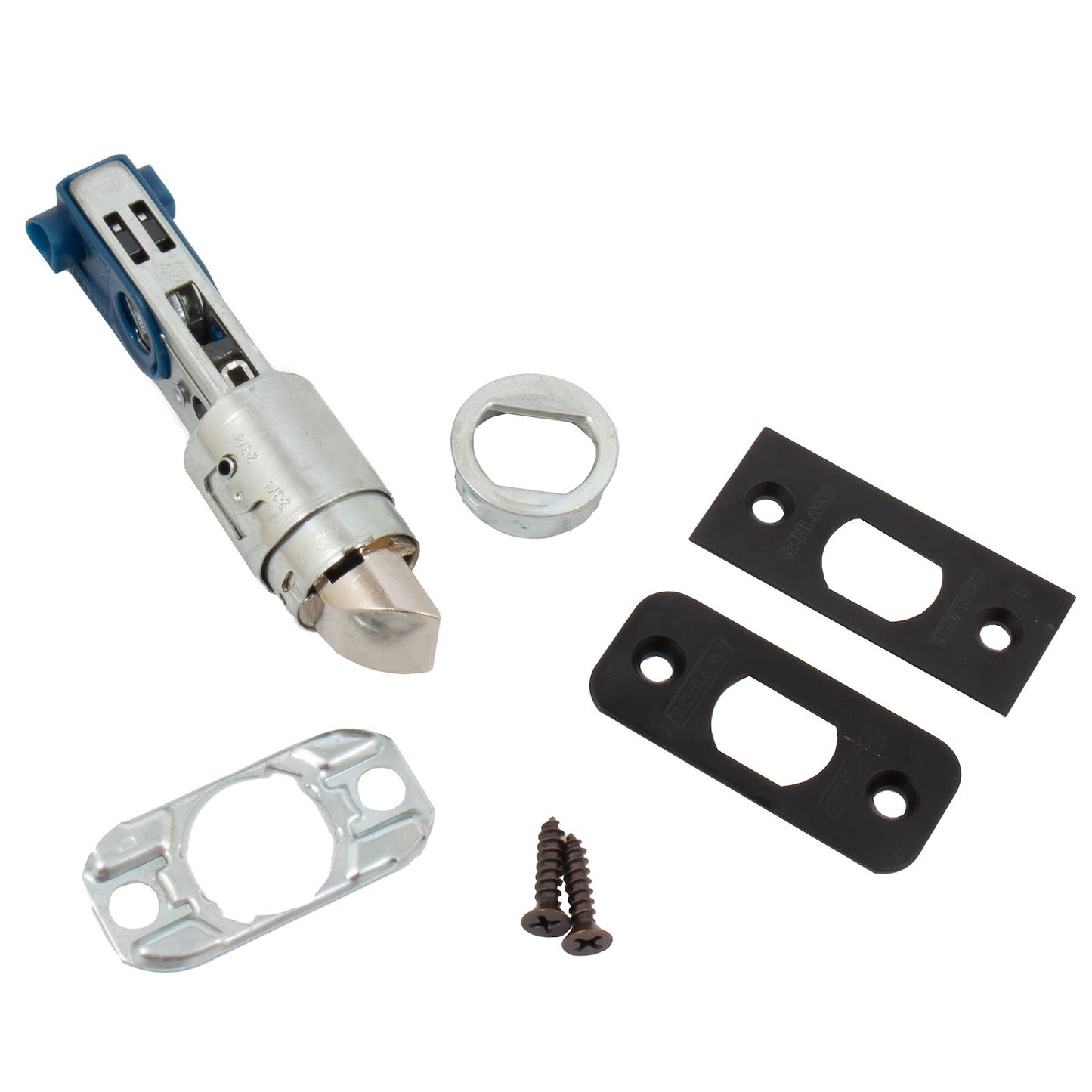 16-601 622/716 Adjustable Spring Latch FC Series Triple Option - Aged Bronze