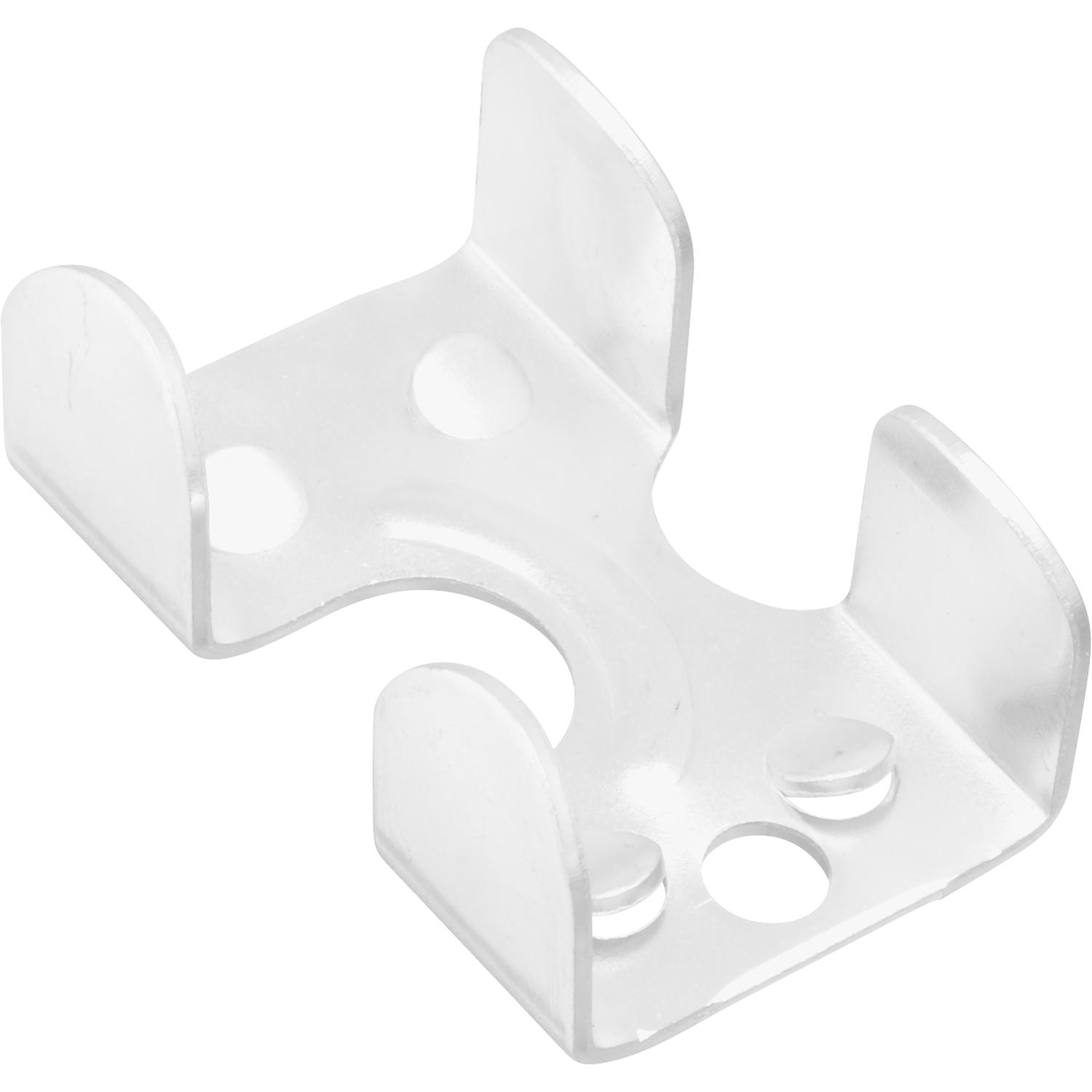 National Hardware - N265-876 3234BC, 1/4" - 3/8" Rope Clamps in Zinc Plated