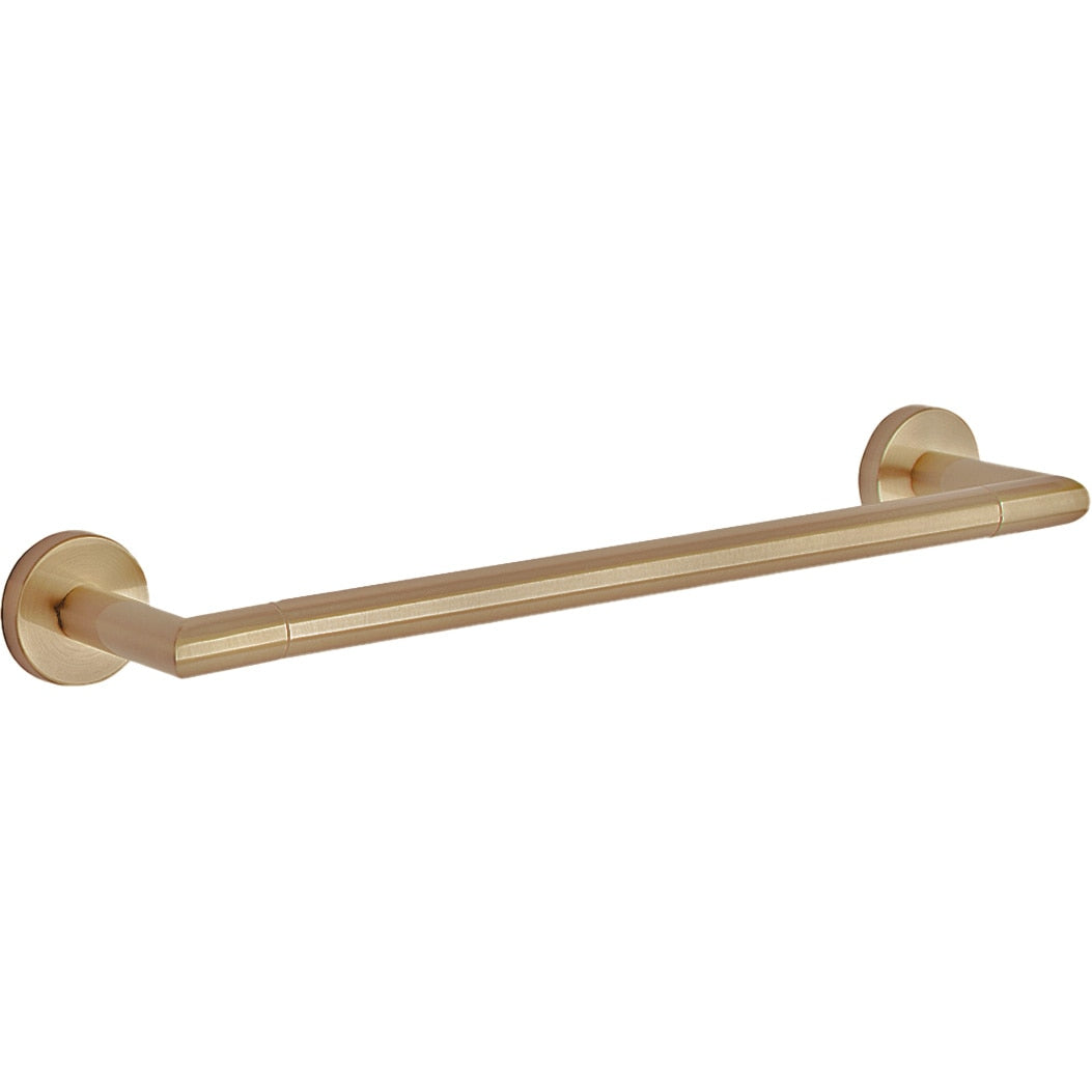 Astral Towel Bar - Satin Brass