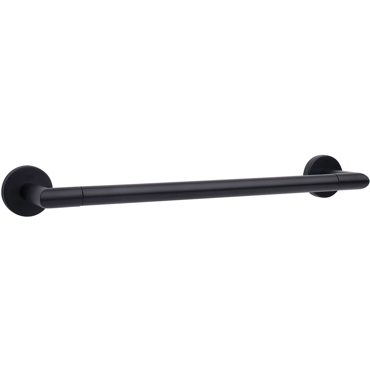Astral Towel Bar - Matte Black