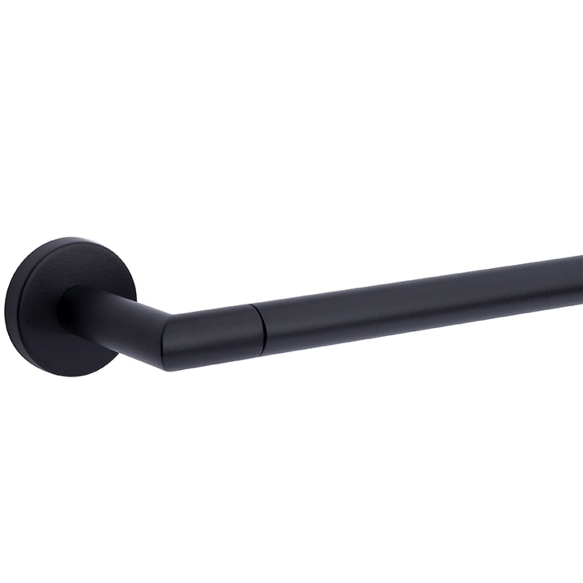 Astral Towel Bar - Matte Black