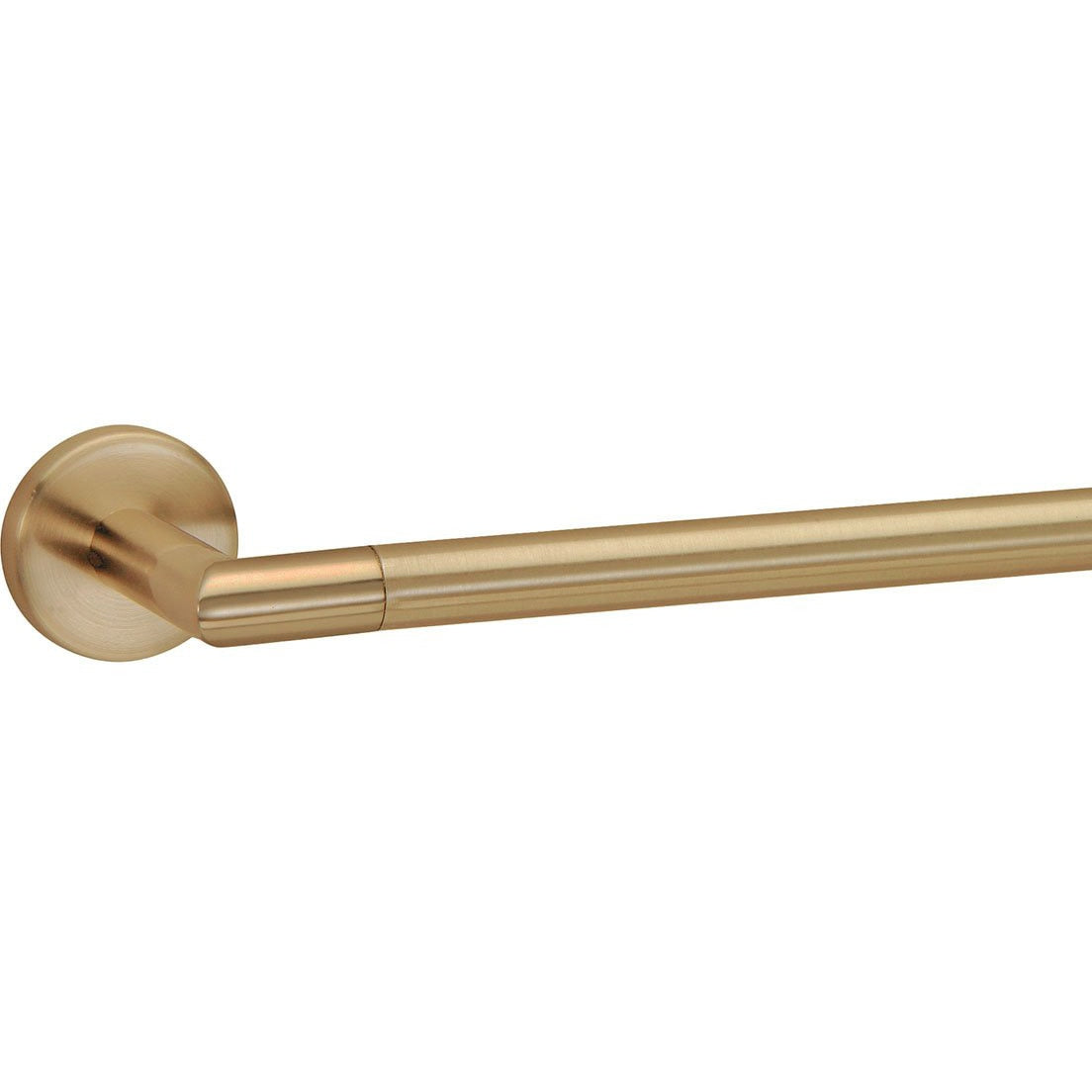 Astral Towel Bar - Satin Brass