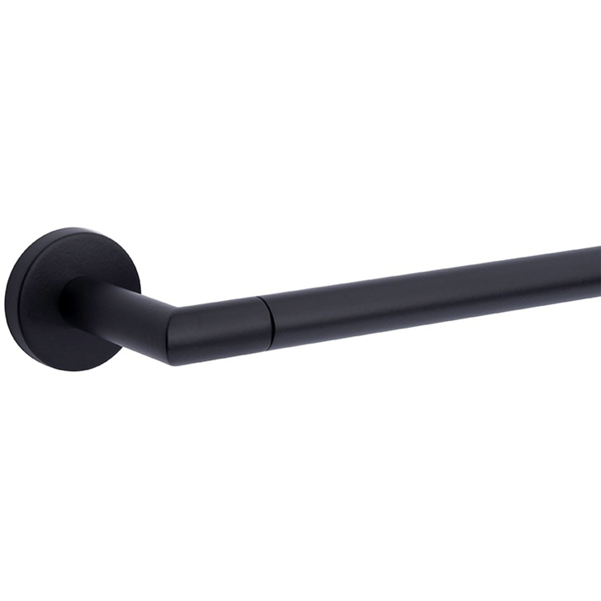 Astral Towel Bar - Matte Black