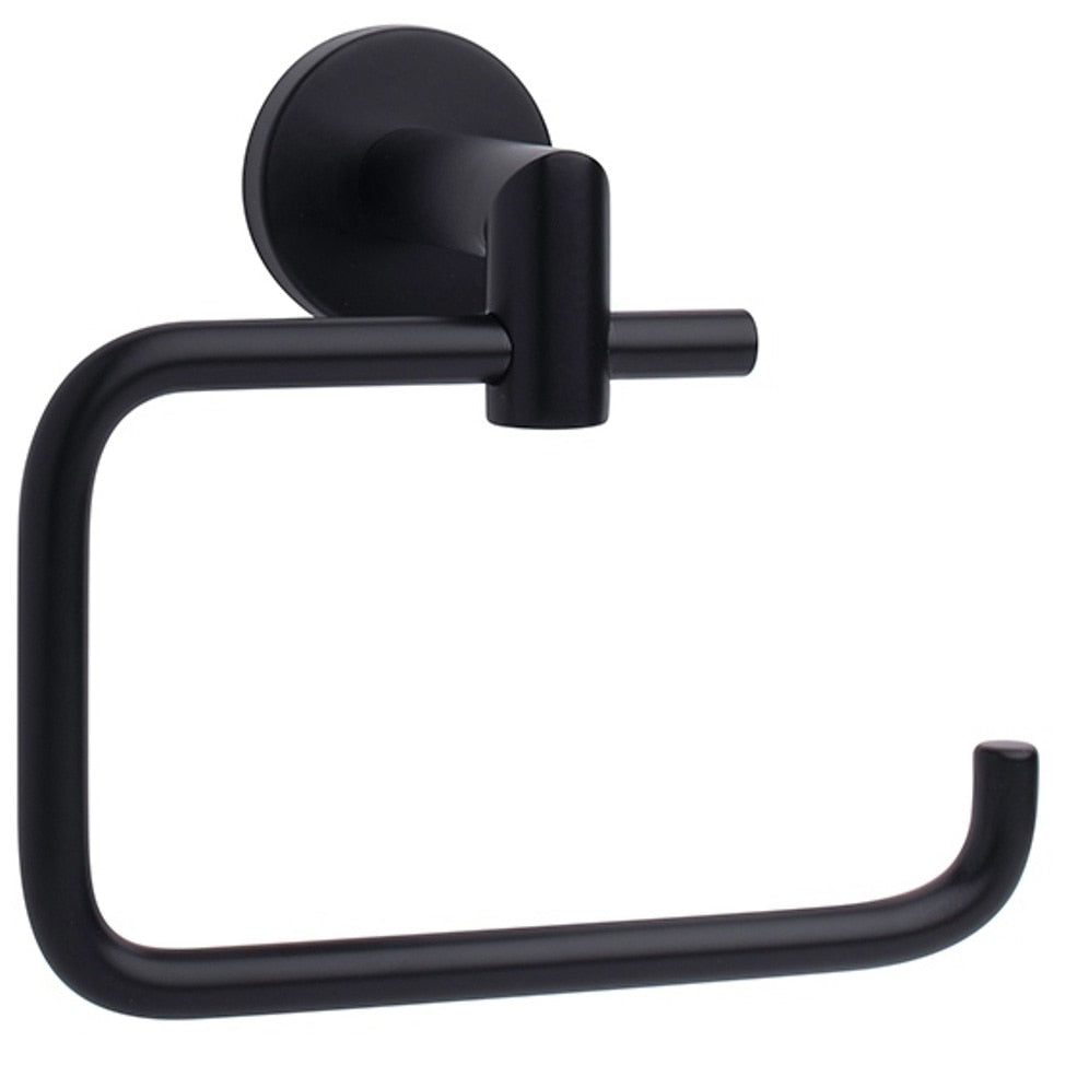 Astral Euro Ring Paper Holder - Matte Black