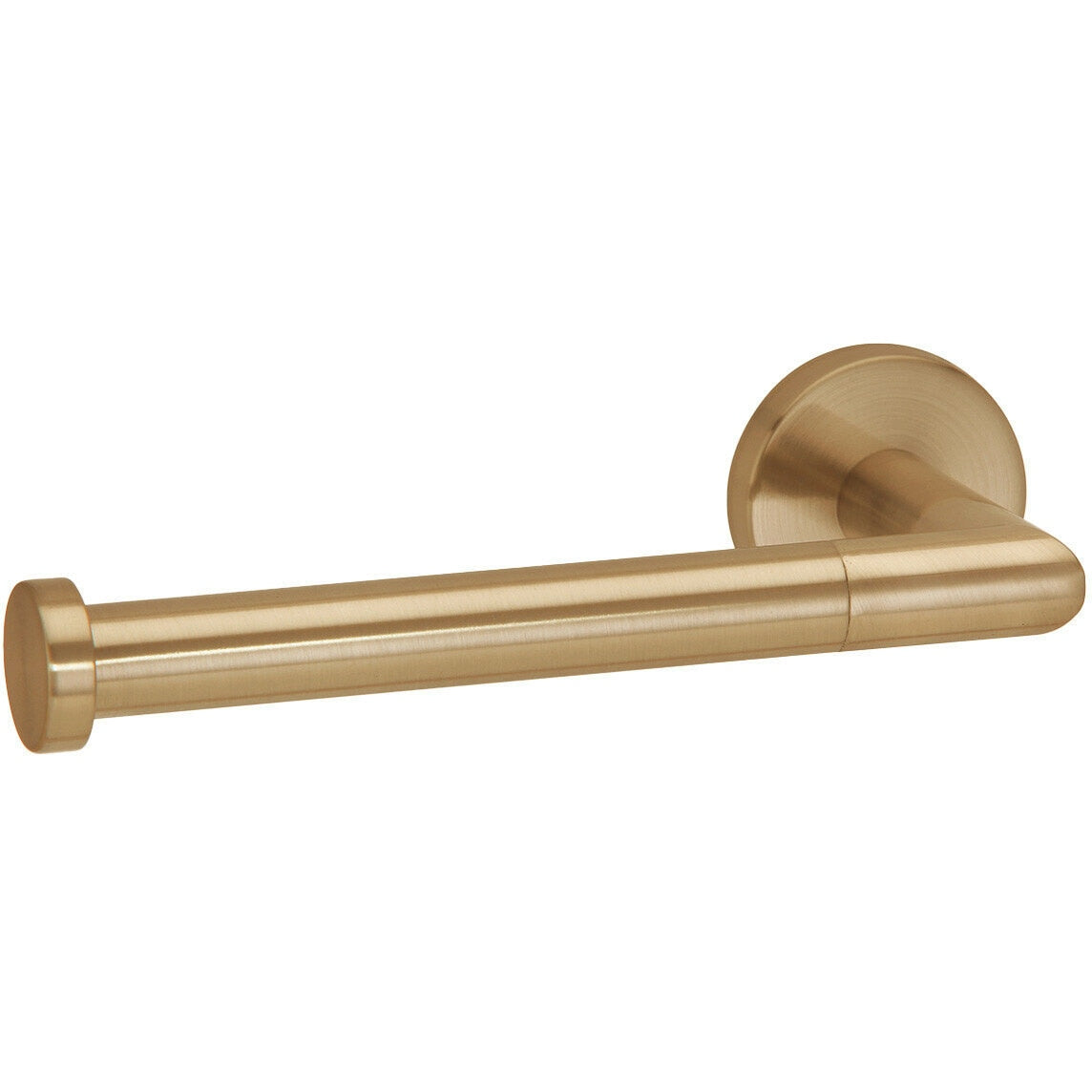 Astral Euro Paper Holder - Satin Brass