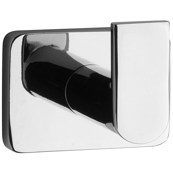 Spellbound Single Robe Hook - Polished Chrome