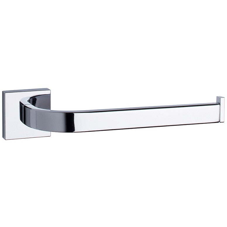 Allusion Handtowel Bar - Polished Chrome
