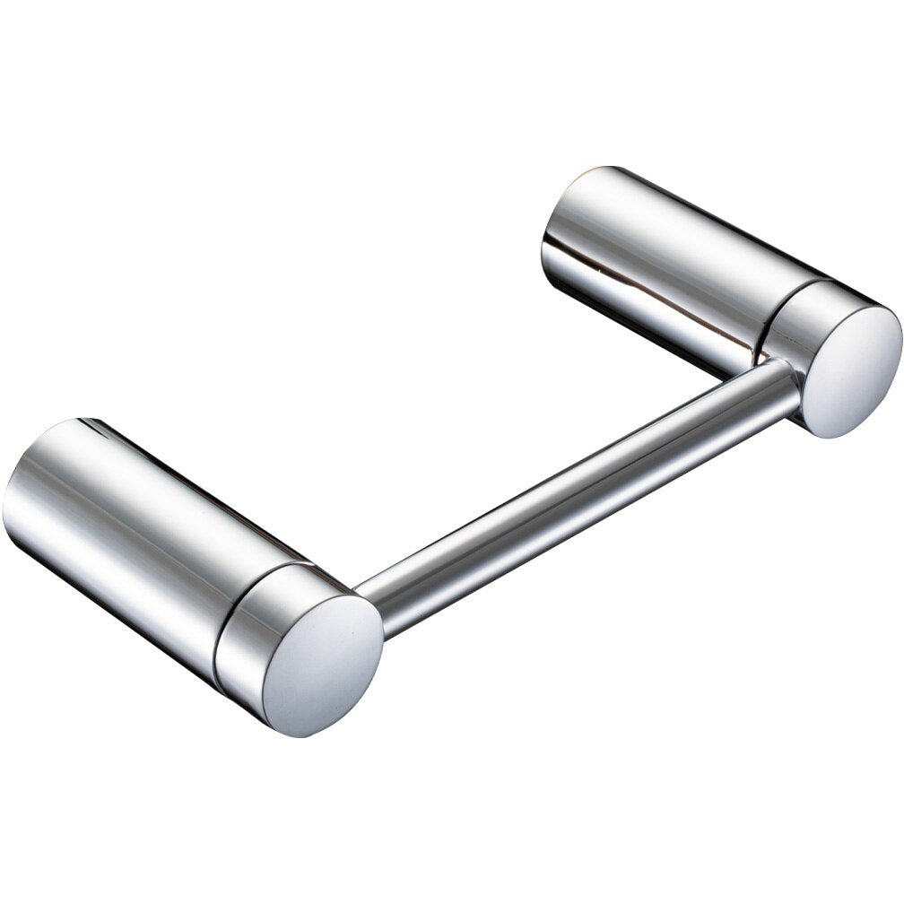 Pure Form Pivot Paper Holder - Polished Chrome