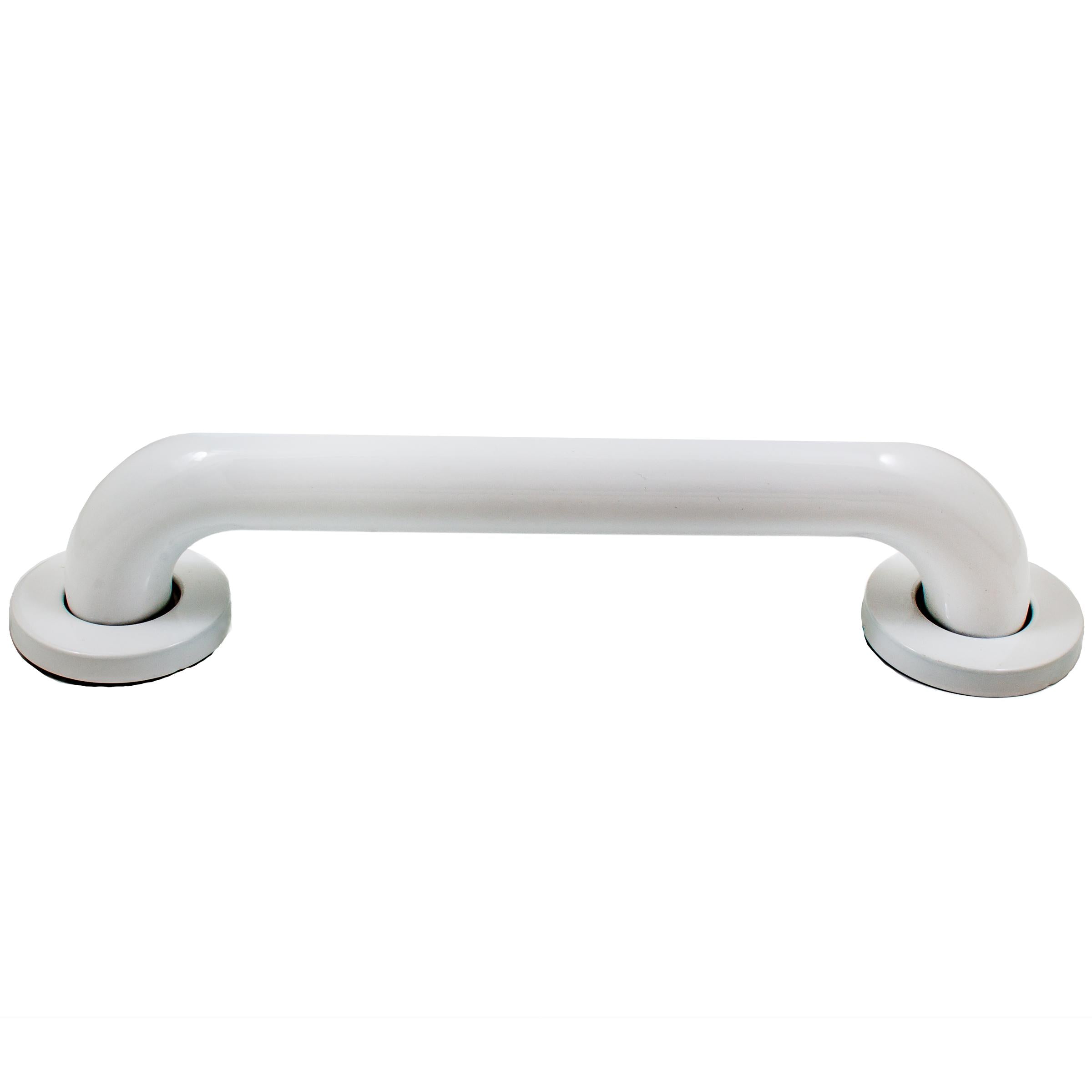 Stone Harbor Hardware Grab Bar, 36 Inches, 1-1/2" Diameter, 1-1/2" Wall Clearance, Concealed Screws, White