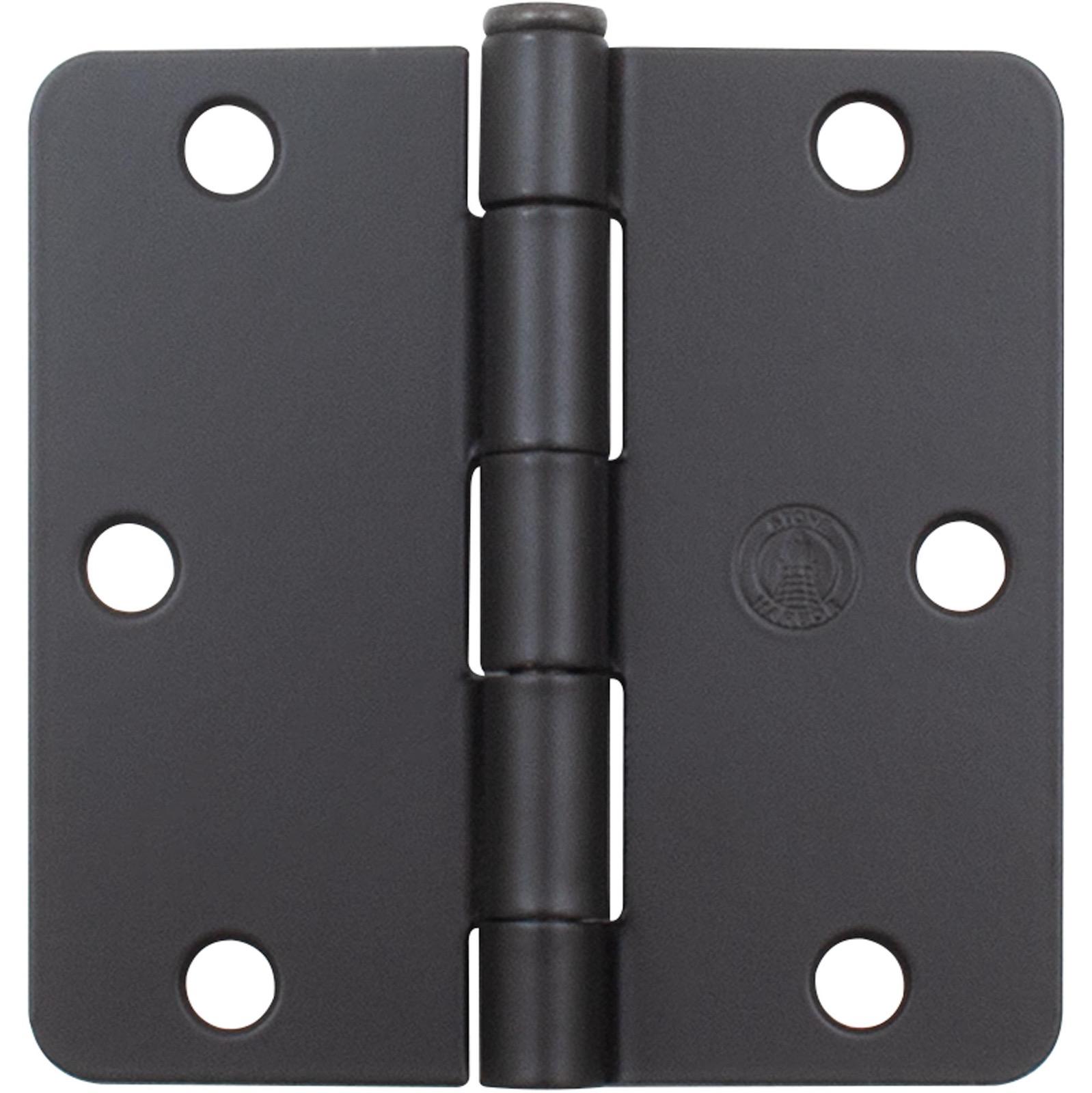 Standard Hinge, 3-1/2 Inches, Bulk Pack (100 Each)