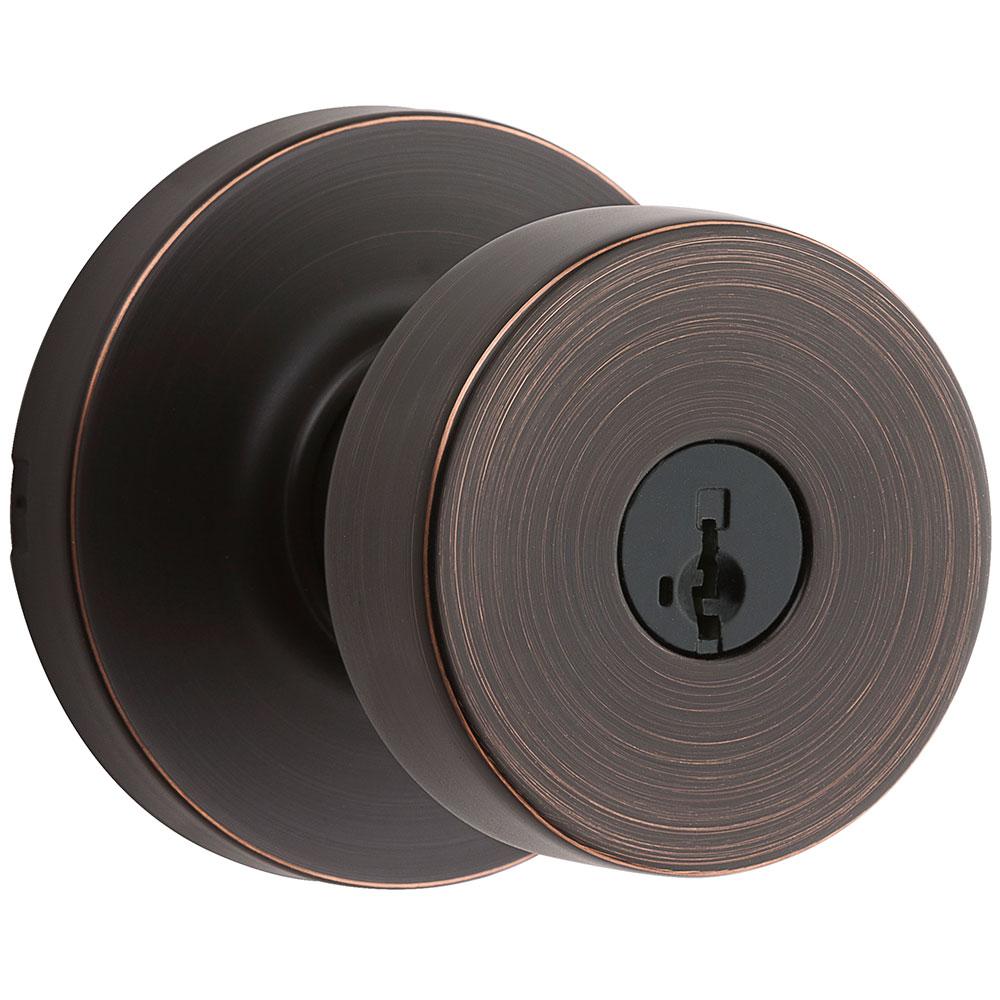 Pismo Entry Knob - 740 Series with Round Trim and Smartkey - Boxpack