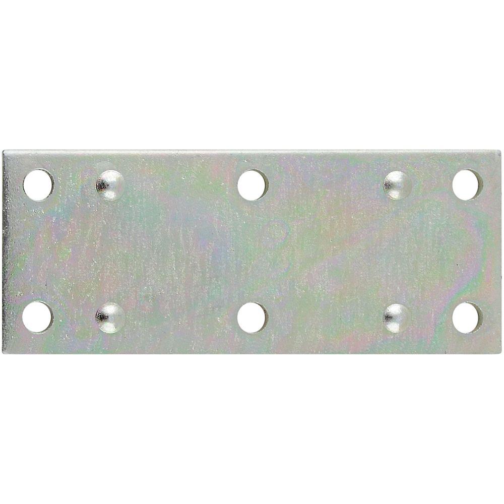 National Hardware - V119 3-1/2" x 1-3/8" Mending Plate - 4 Per Pack