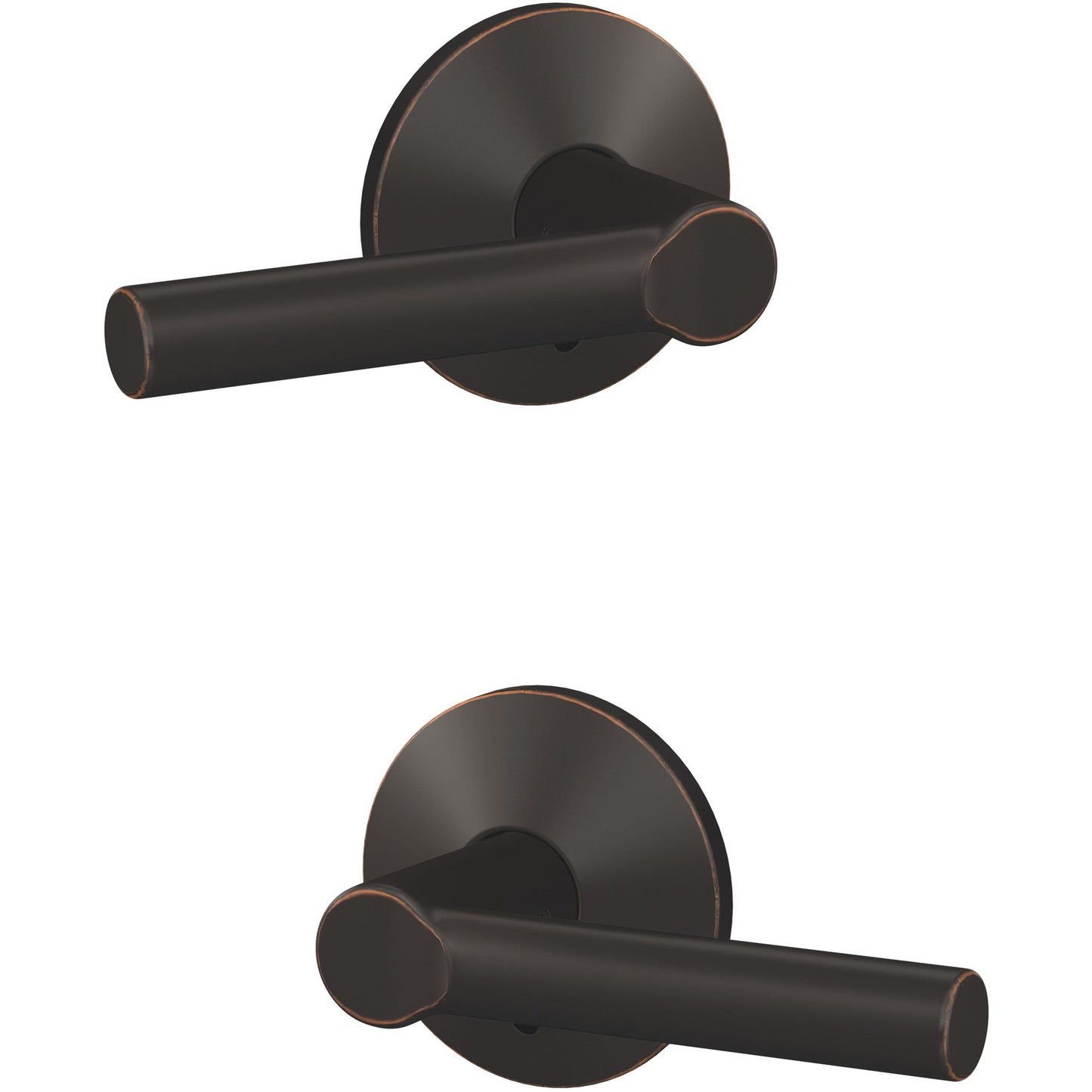 FC172BRW716KIN Broadway / Kinsler Dummy 2/pk - Aged Bronze