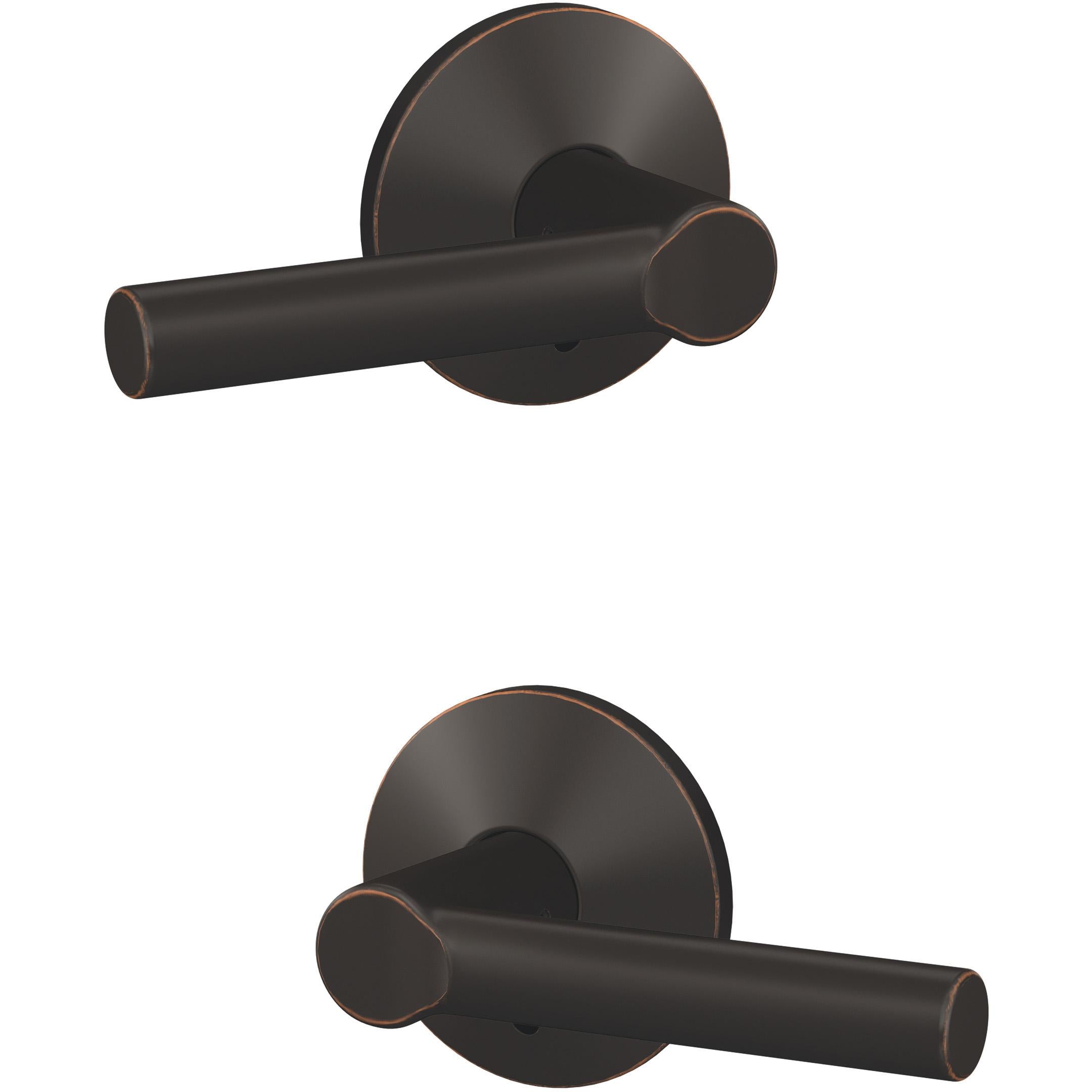 FC172BRW716KIN Broadway / Kinsler Dummy 2/pk - Aged Bronze