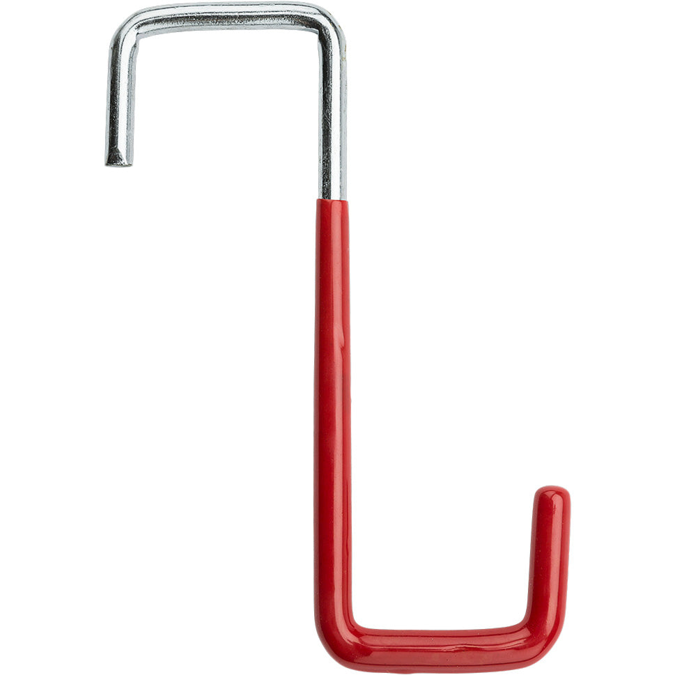 V2219 Rafter Hook 2/pk - Red Vinyl
