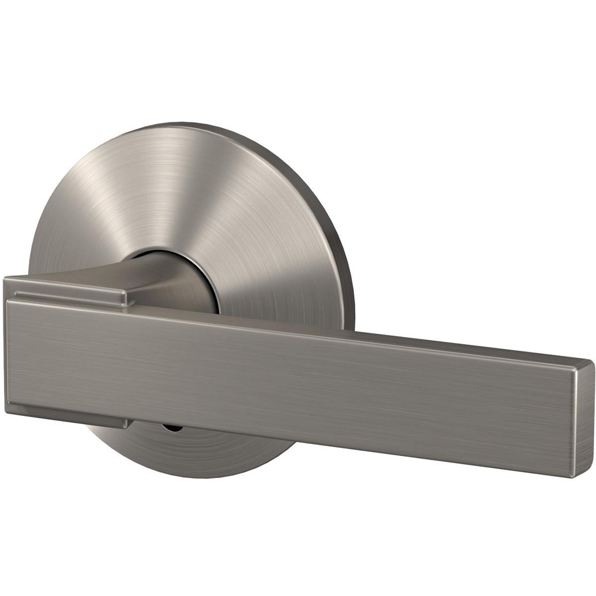 FC172NBK619KIN Northbrook / Kinsler Dummy 2/pk - Satin Nickel