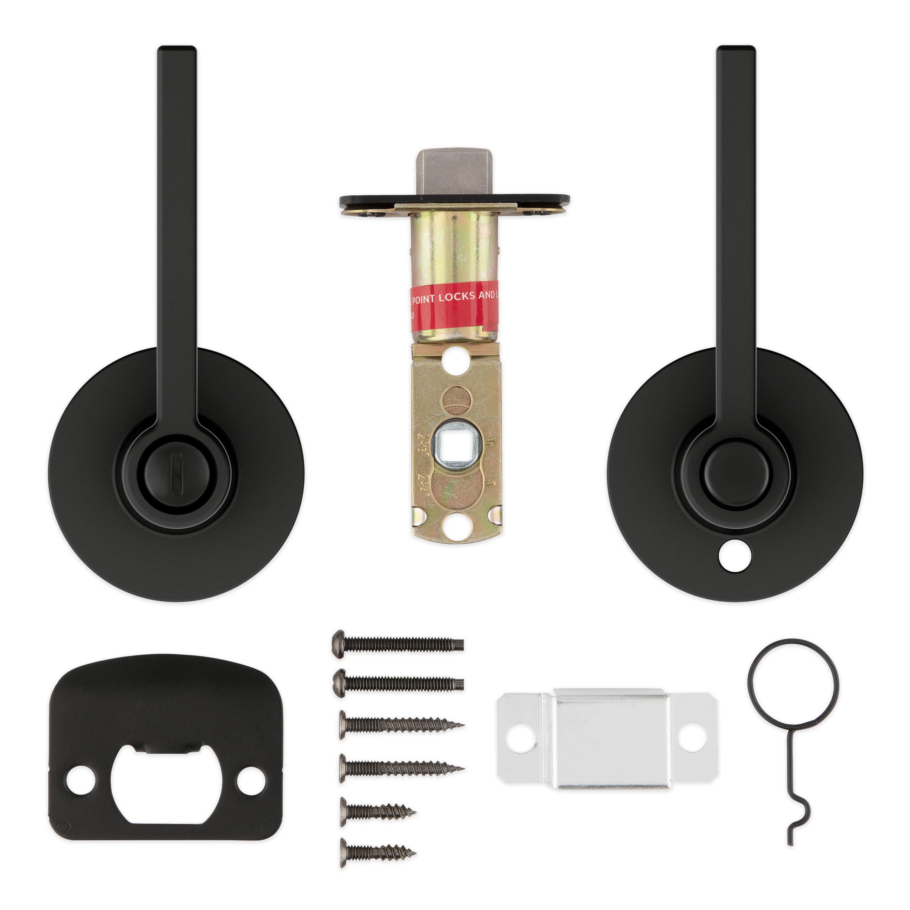 408CSL RDT 514 RCAL UL 3031 Casey Privacy - Matte Black