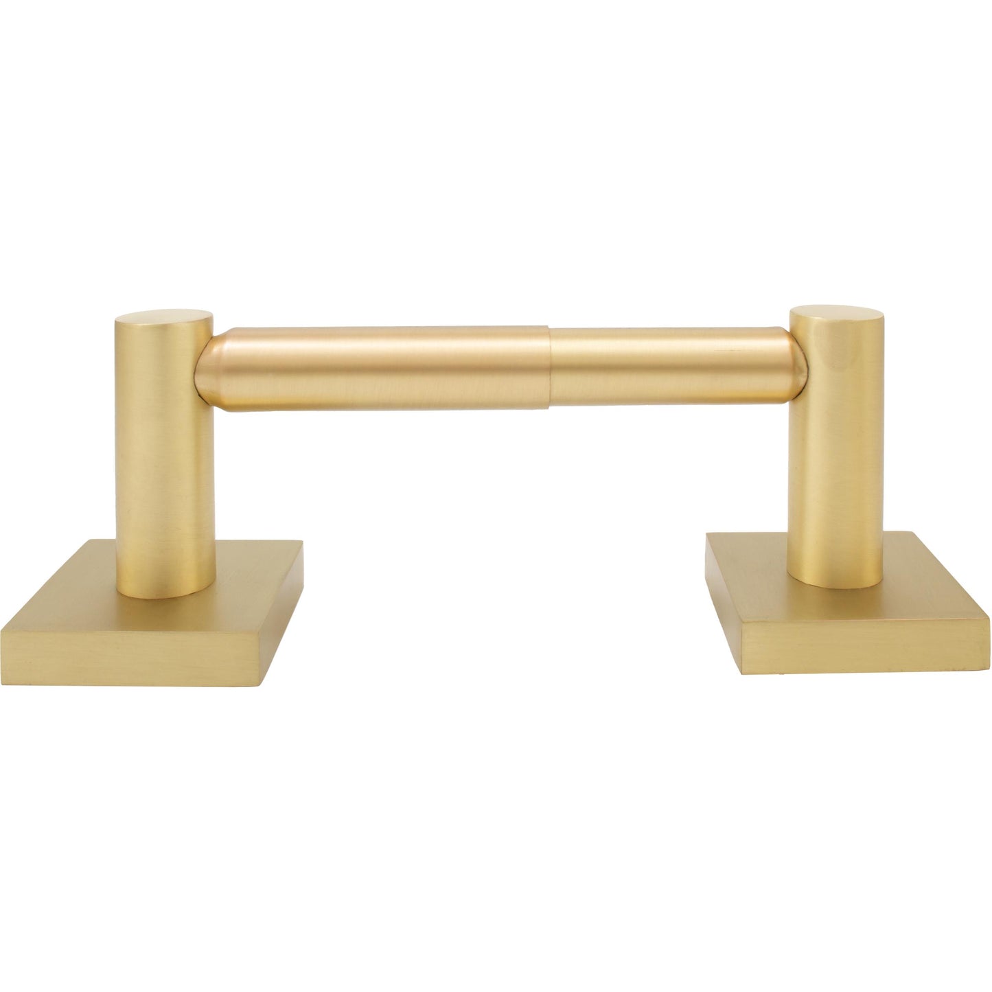 Stone Harbor Hardware Vienna Toilet Paper Holder, Satin Brass
