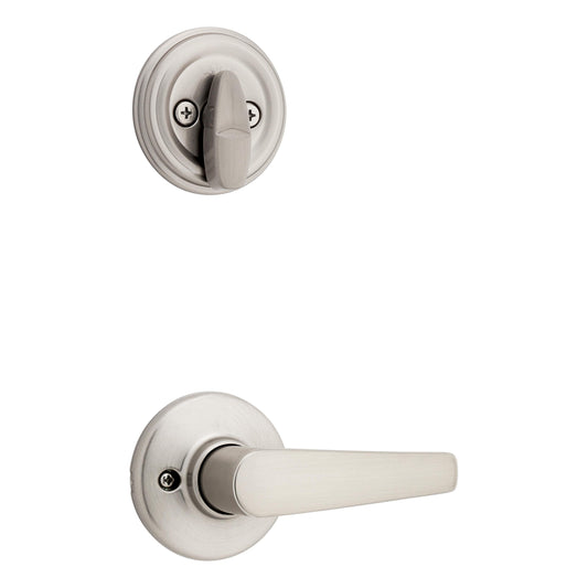 966DL 15 UNIV Delta Trim Pack for 687 / 800 Handlesets - Satin Nickel